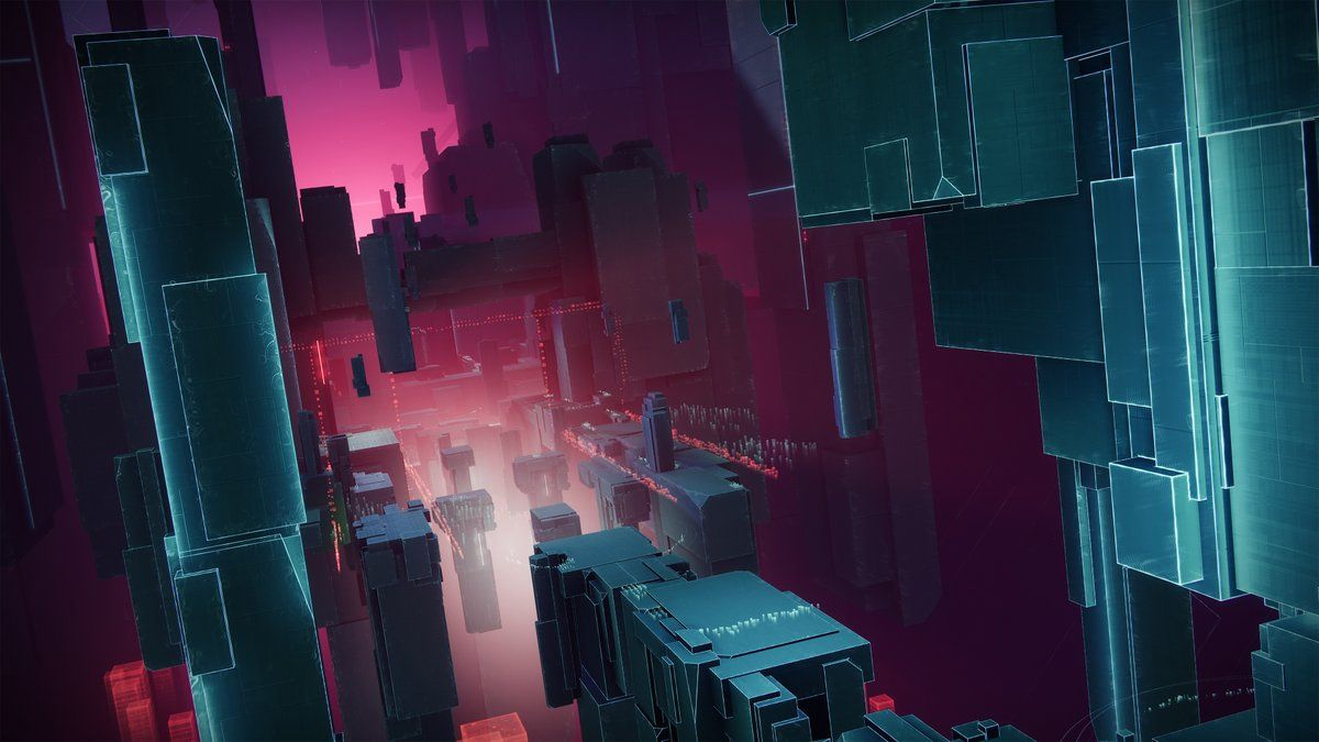 1200x675 The glow of the Vex Network can now light up your mobile device with these wallpaper