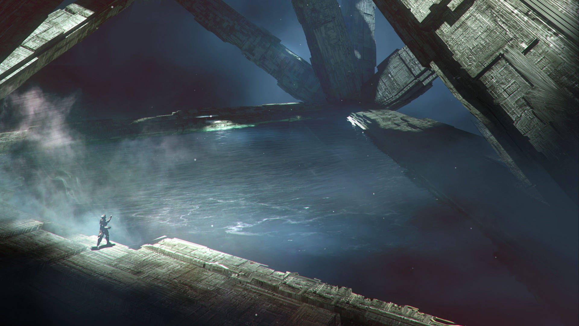 1920x1080 Download Destiny 4k Vex In Pyramidion Wallpaper