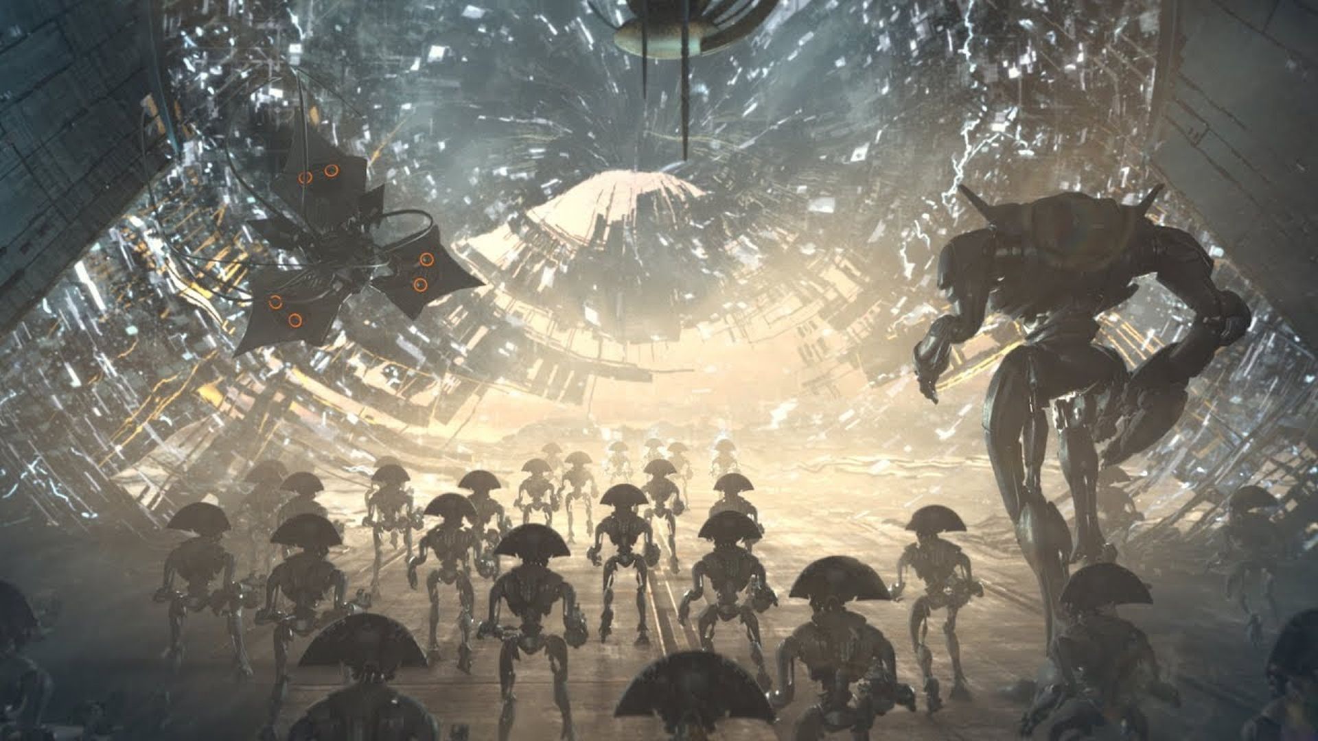 1920x1080 Destiny 2: Season of the Undying Teases Vex Uprising