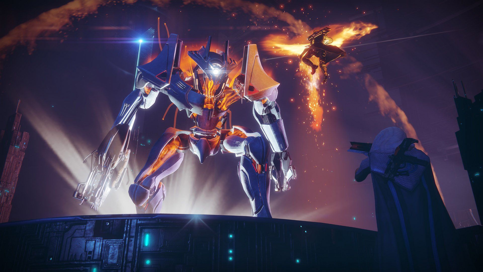 1920x1080 Rocket Vex