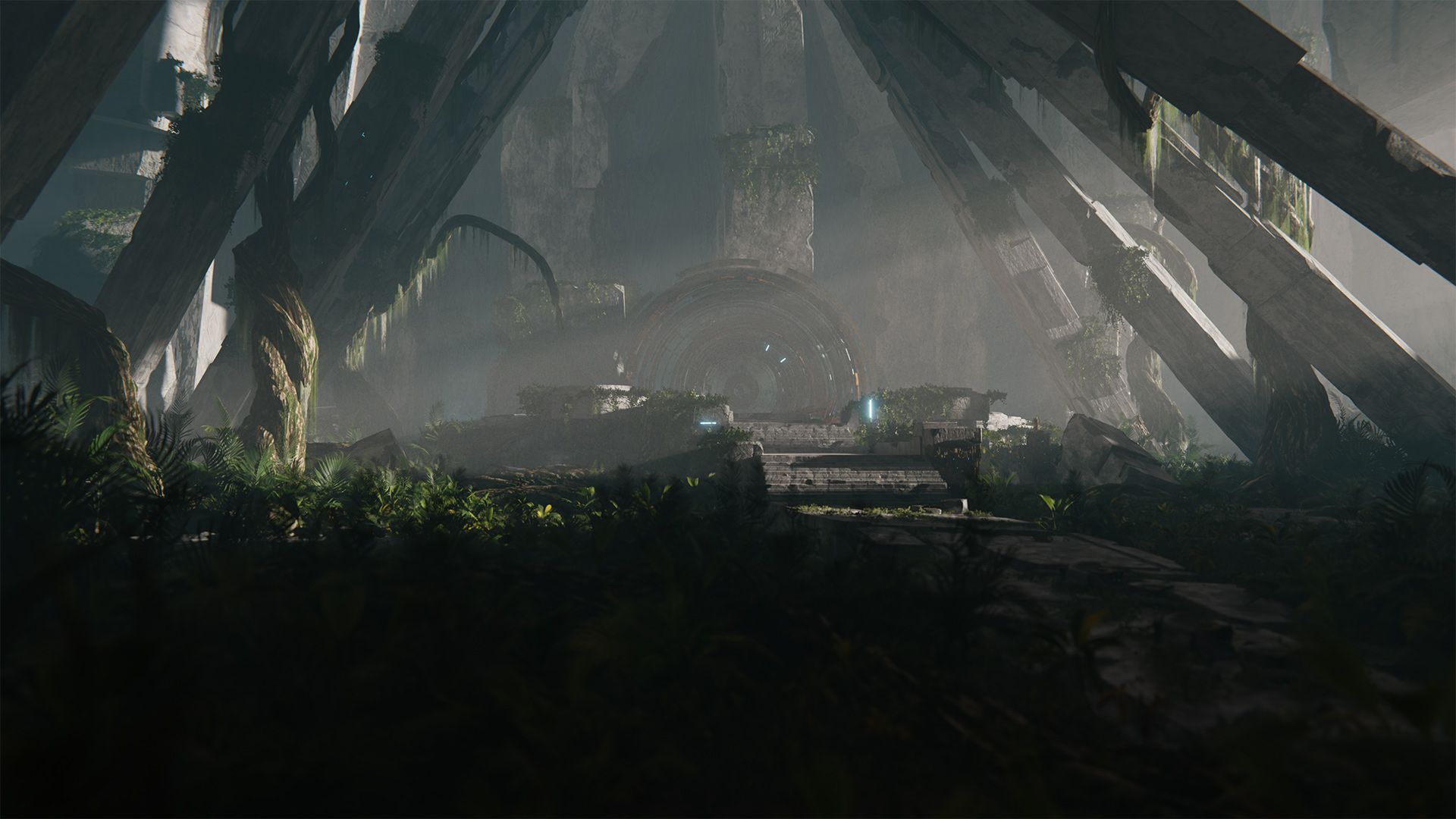 1920x1080 Vex Structure 2 Fan Art Critiques Artists Community