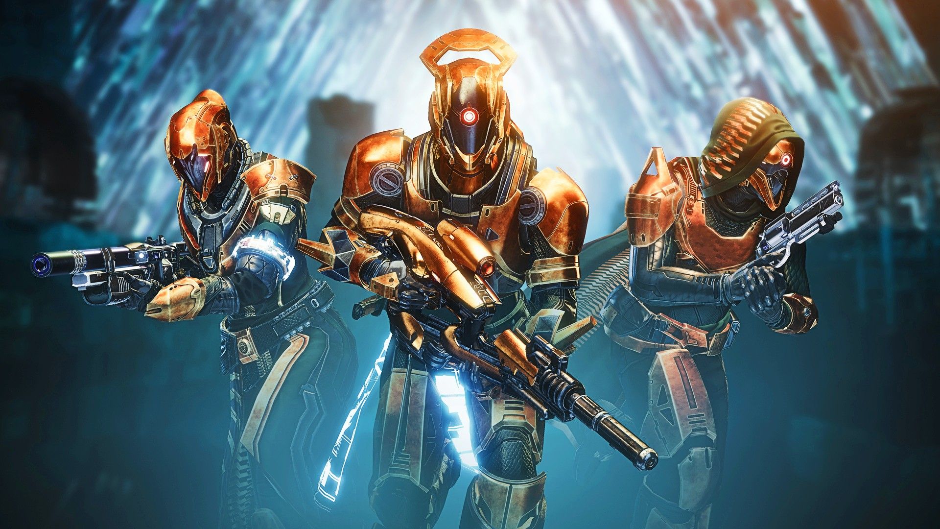 1920x1080 Destiny 2's Vex Mythoclast is getting nerfed