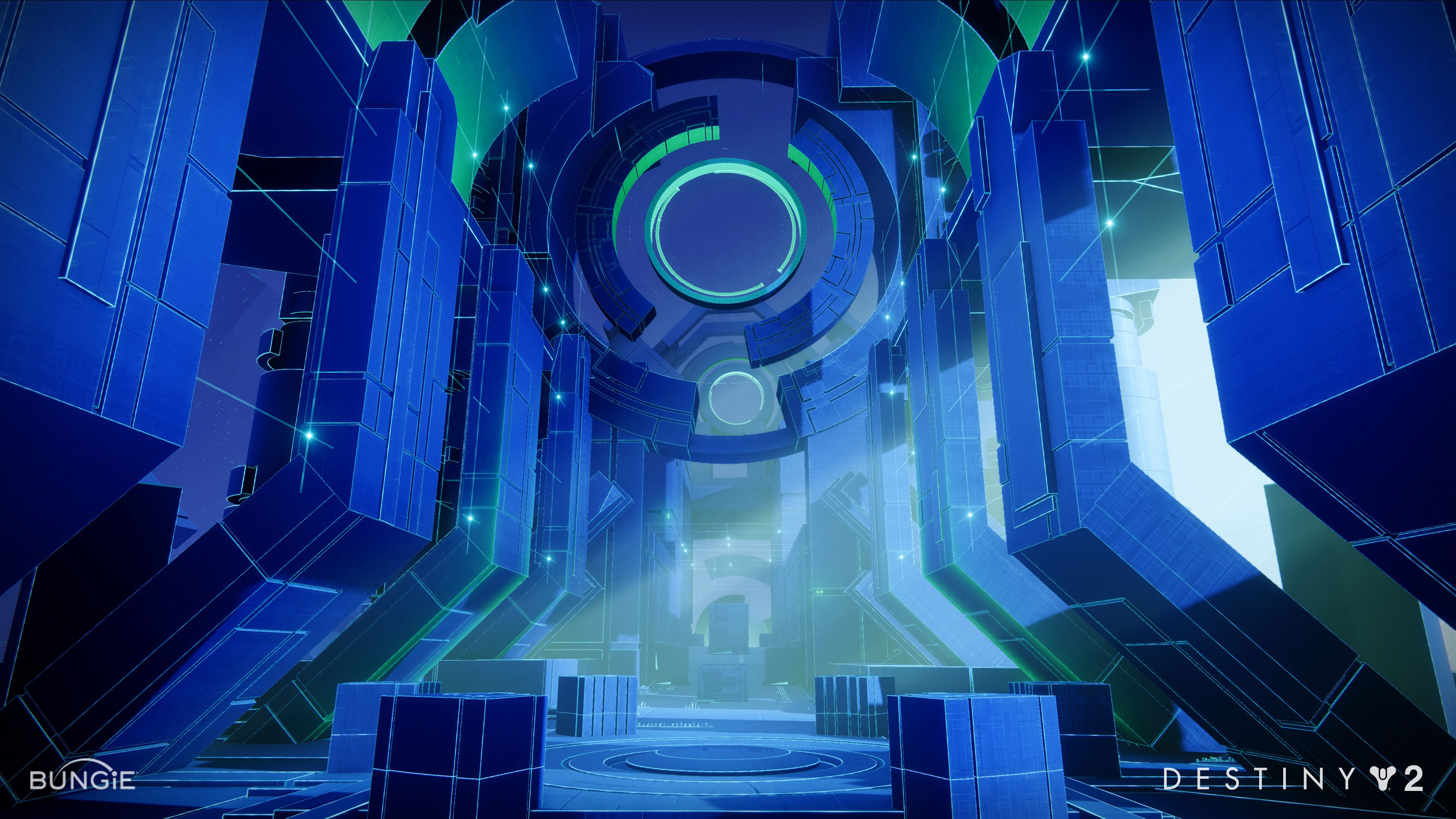 3840x2160 Destiny 2: Lightfall Network
