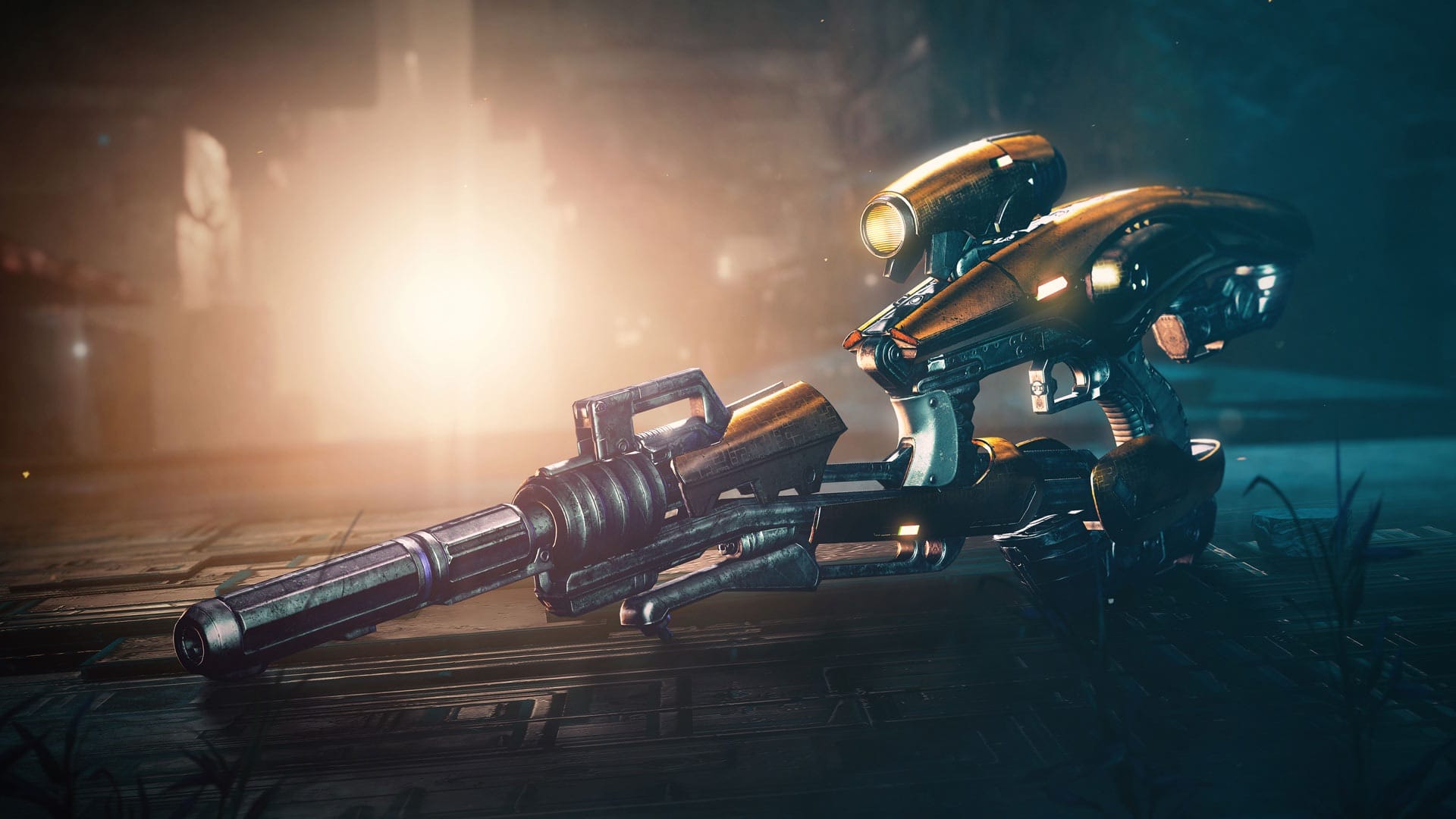 1920x1080 Destiny 2 Vex Mythoclast + Catalyst: How to get them