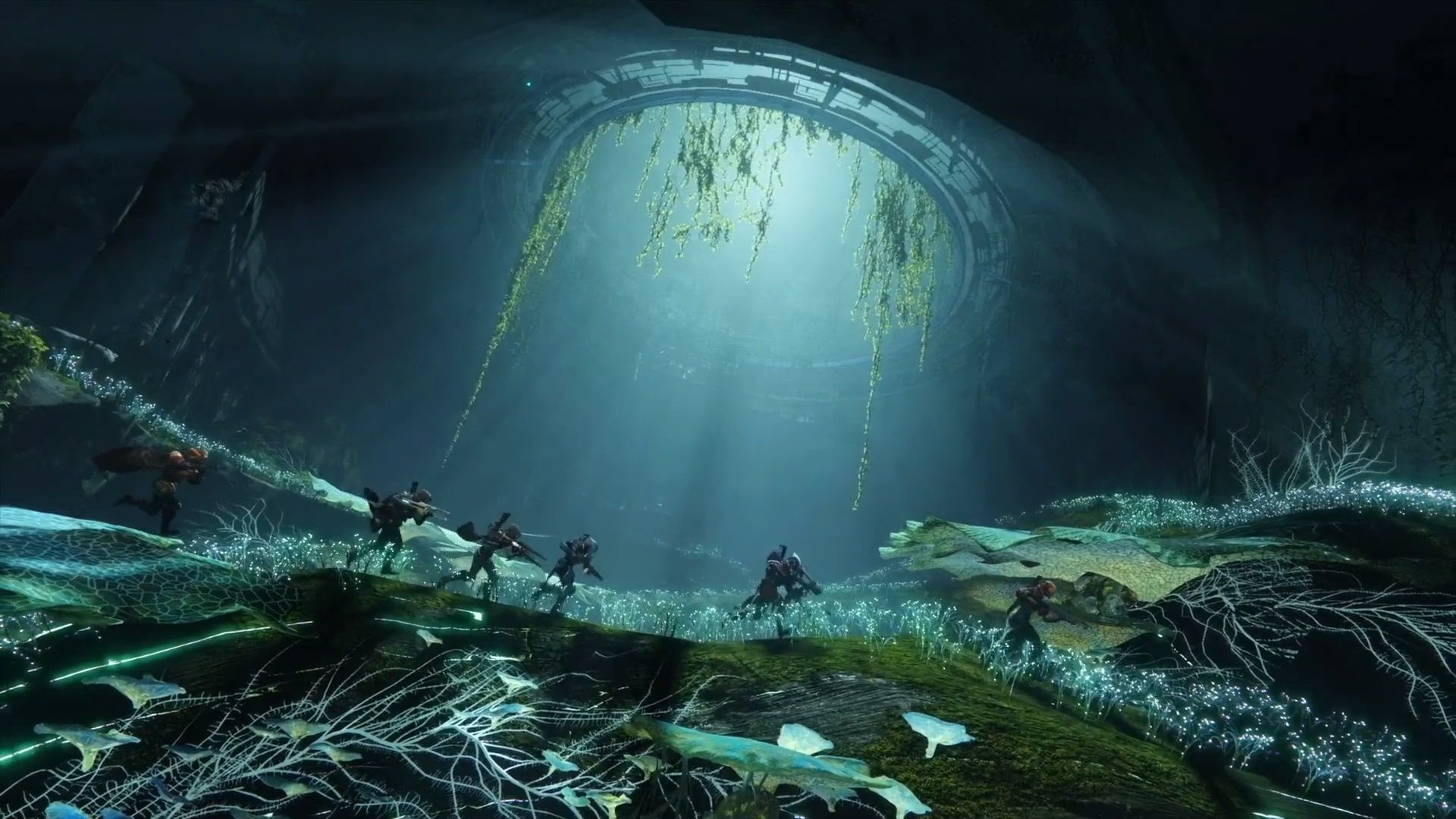 1920x1080 Destiny 2: Shadowkeep Raid Teases War With Vex