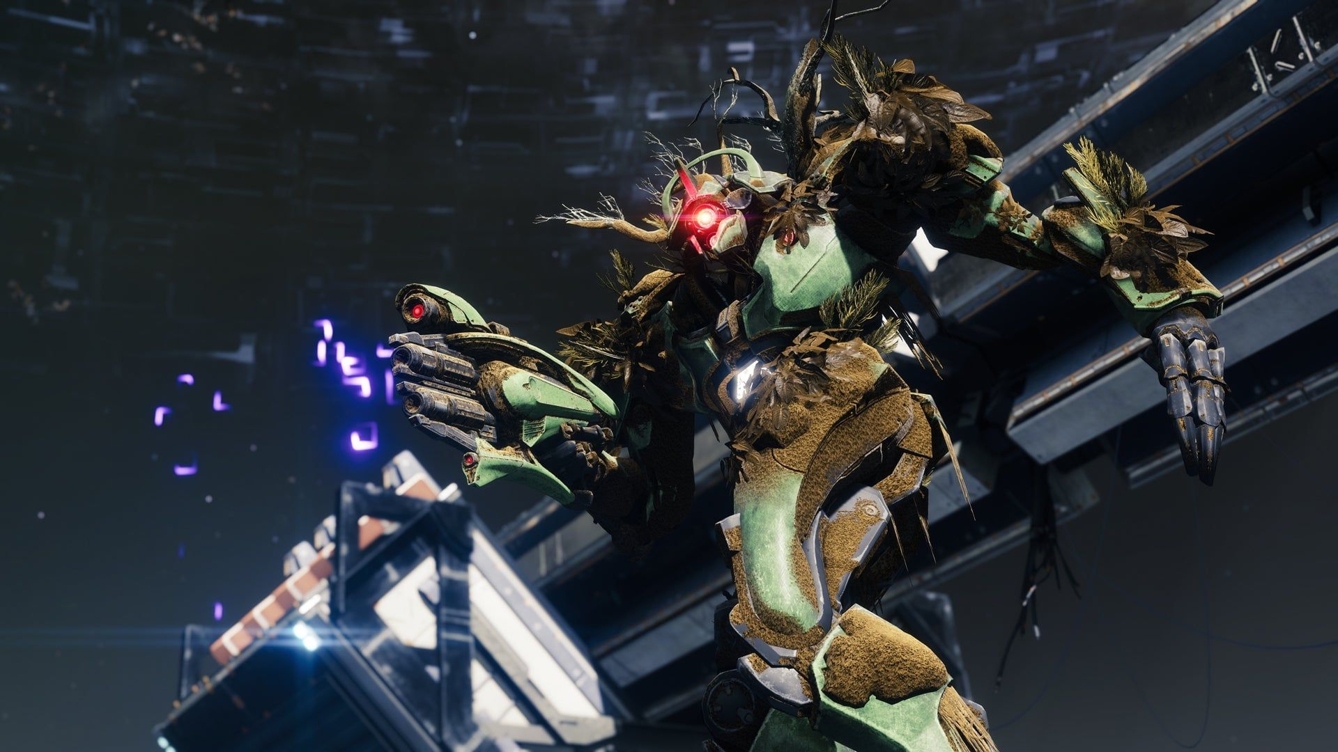 1920x1080 Destiny 2's Ongoing Story Has Potential, Even If The Vex Are A Little Boring