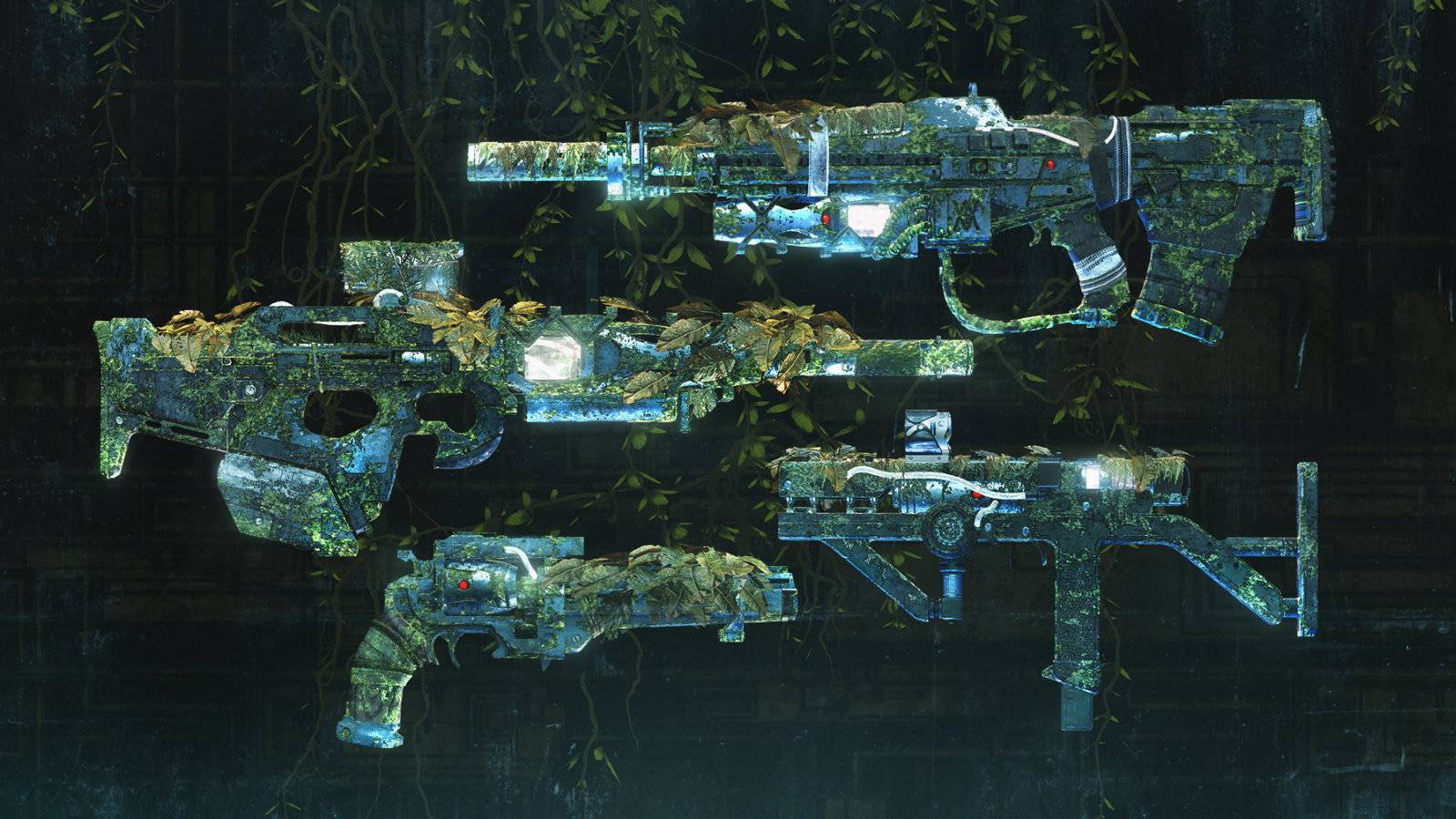 1600x900 Destiny 2: All Vex Offensive Weapons