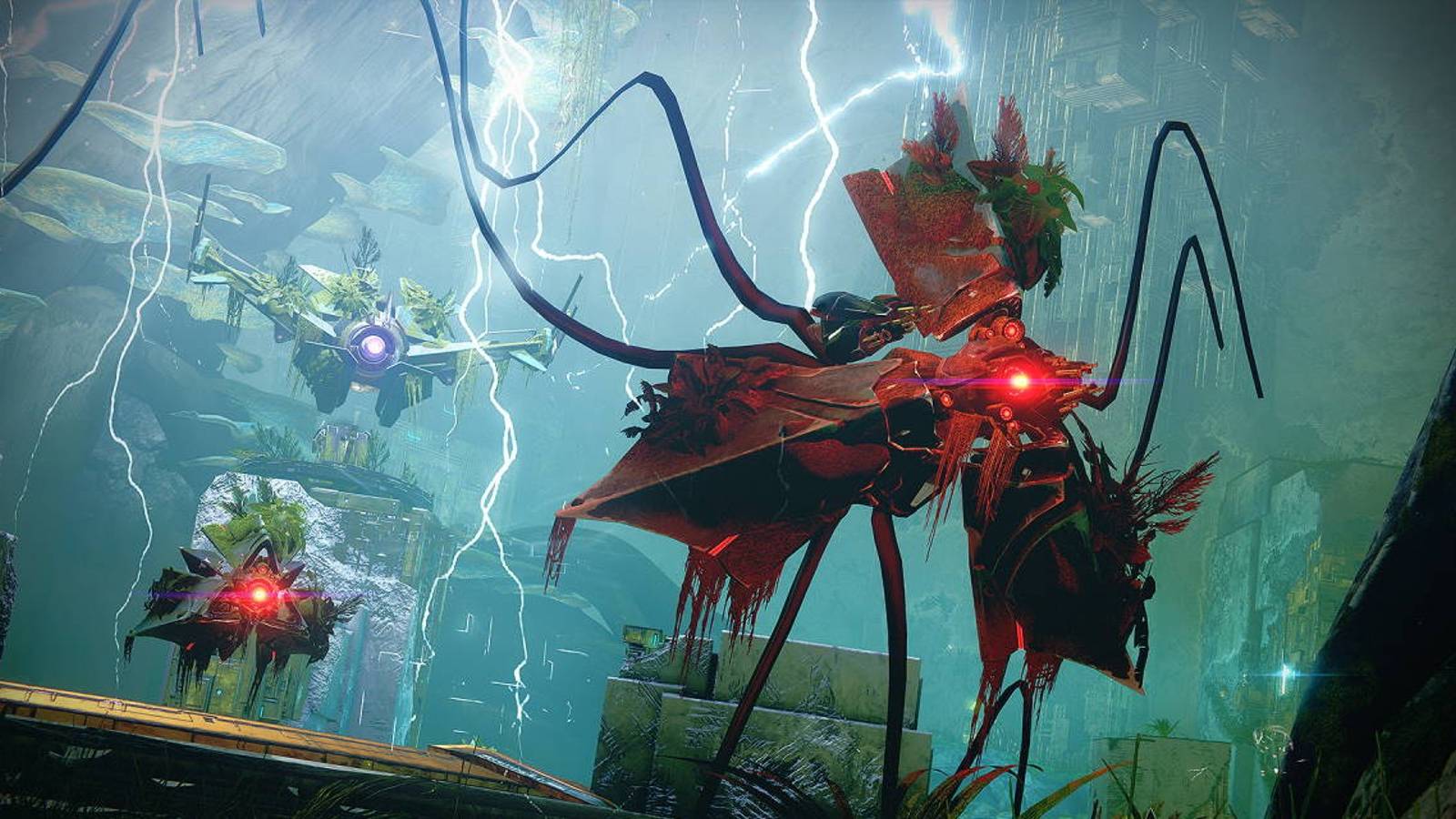 1600x900 Destiny 2: Lightfall Adds New Exotic Quest 'The Variable'