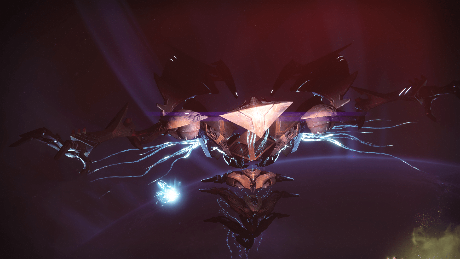 1920x1080 Destiny 2 Simulant Future Background