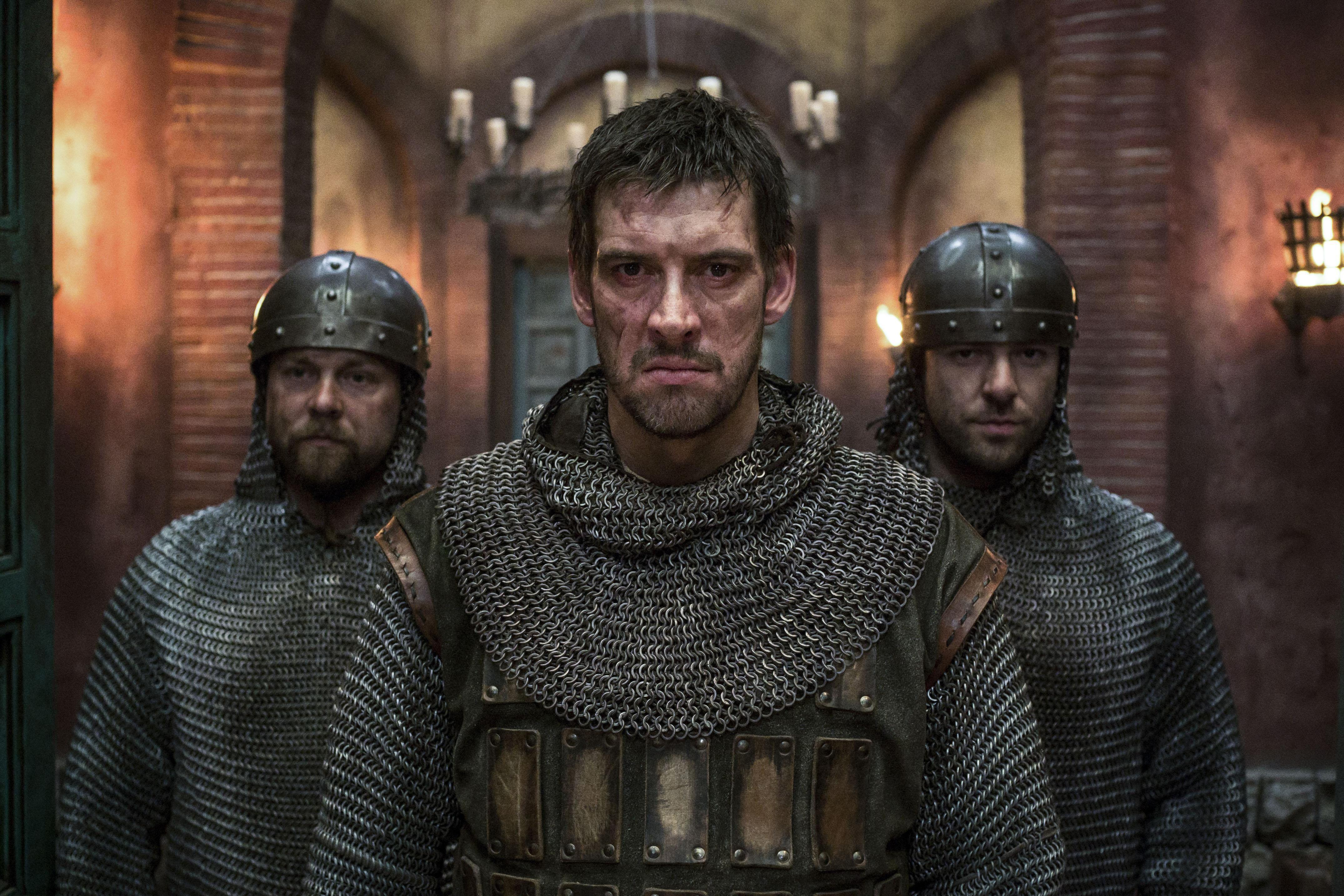 4300x2869 The Last Kingdom Wallpaper
