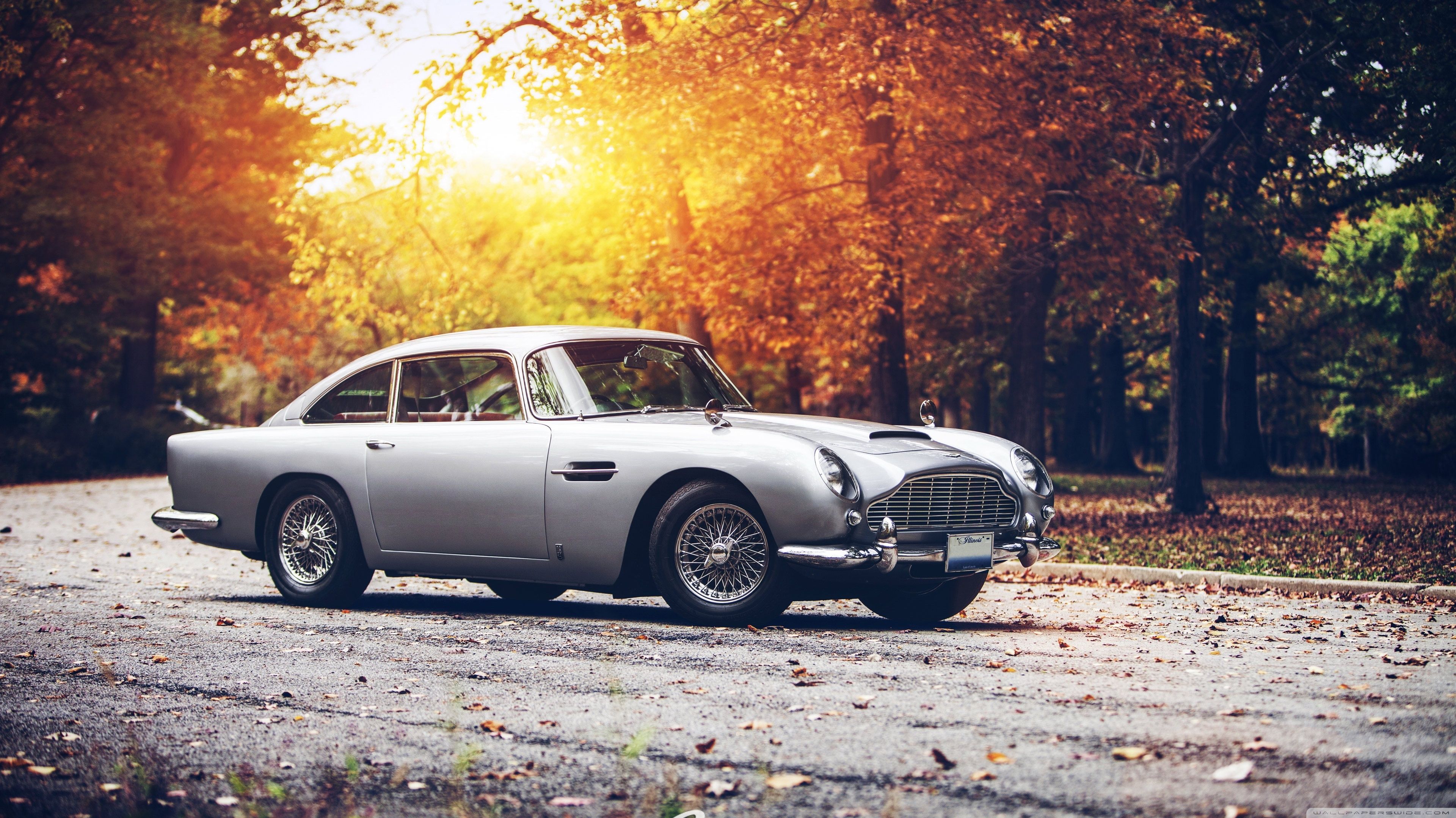 3840x2160 Vintage Car HD 4K UHD Wallpaper for UltraHD Desktop and TV : Widescreen and UltraWide Display : Dual Monitor : Smartphone and Tablet Devices