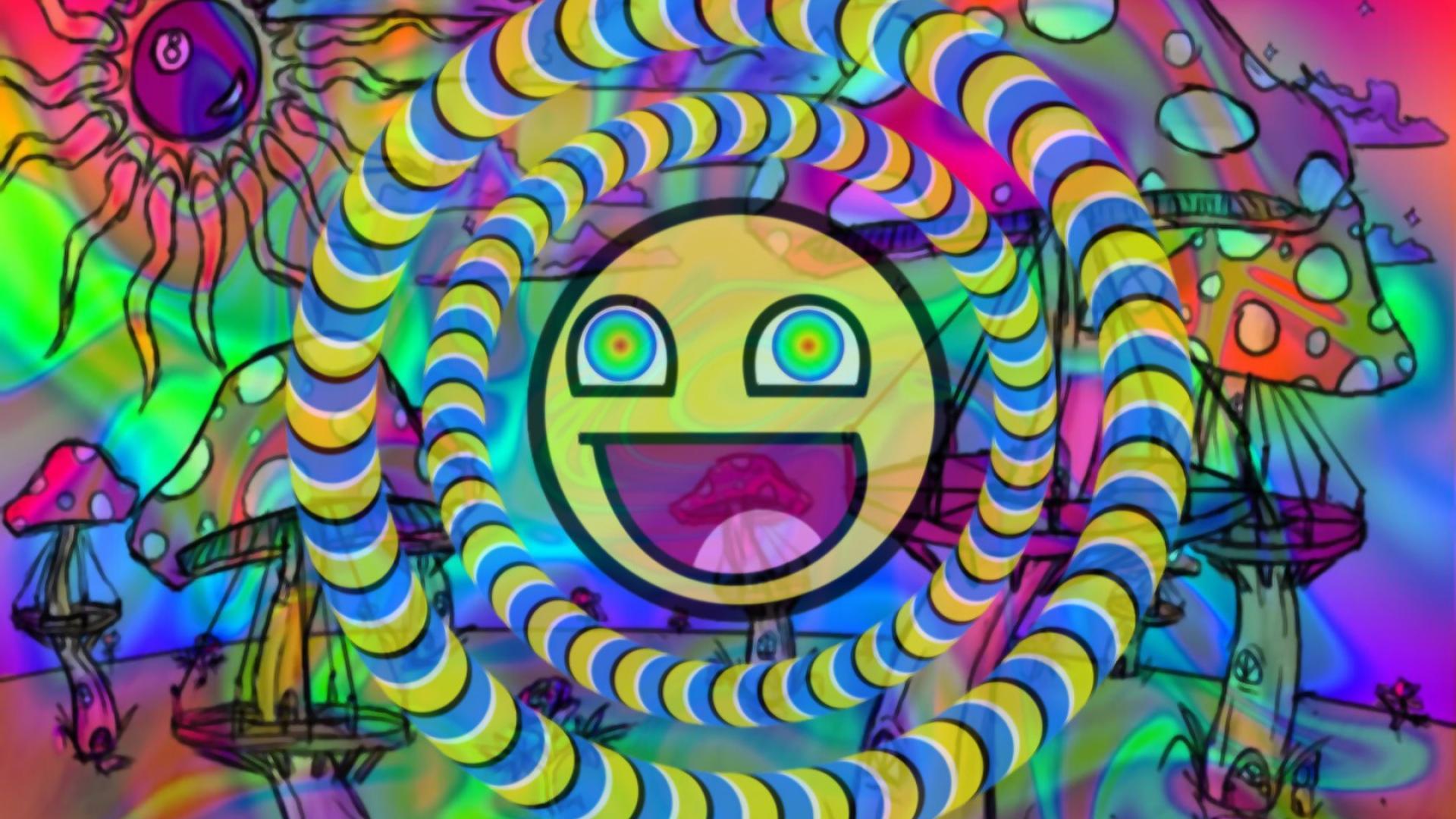 1920x1080 Cool Background : Trippy & psychedelic Wallpaper