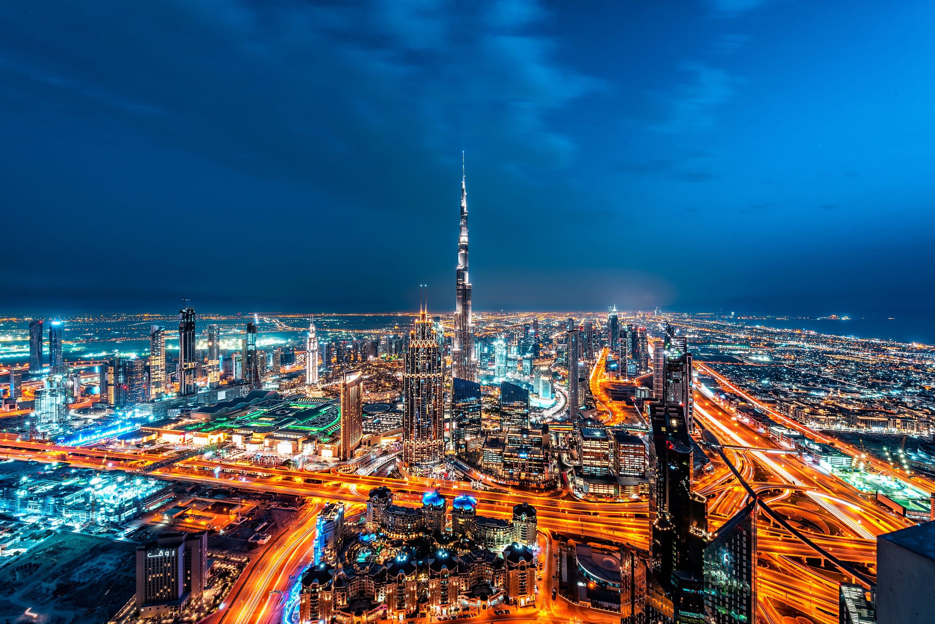 3008x2008 Dubai's annual real estate transactions cross half a trillion dirhams in value for the first time in 2022