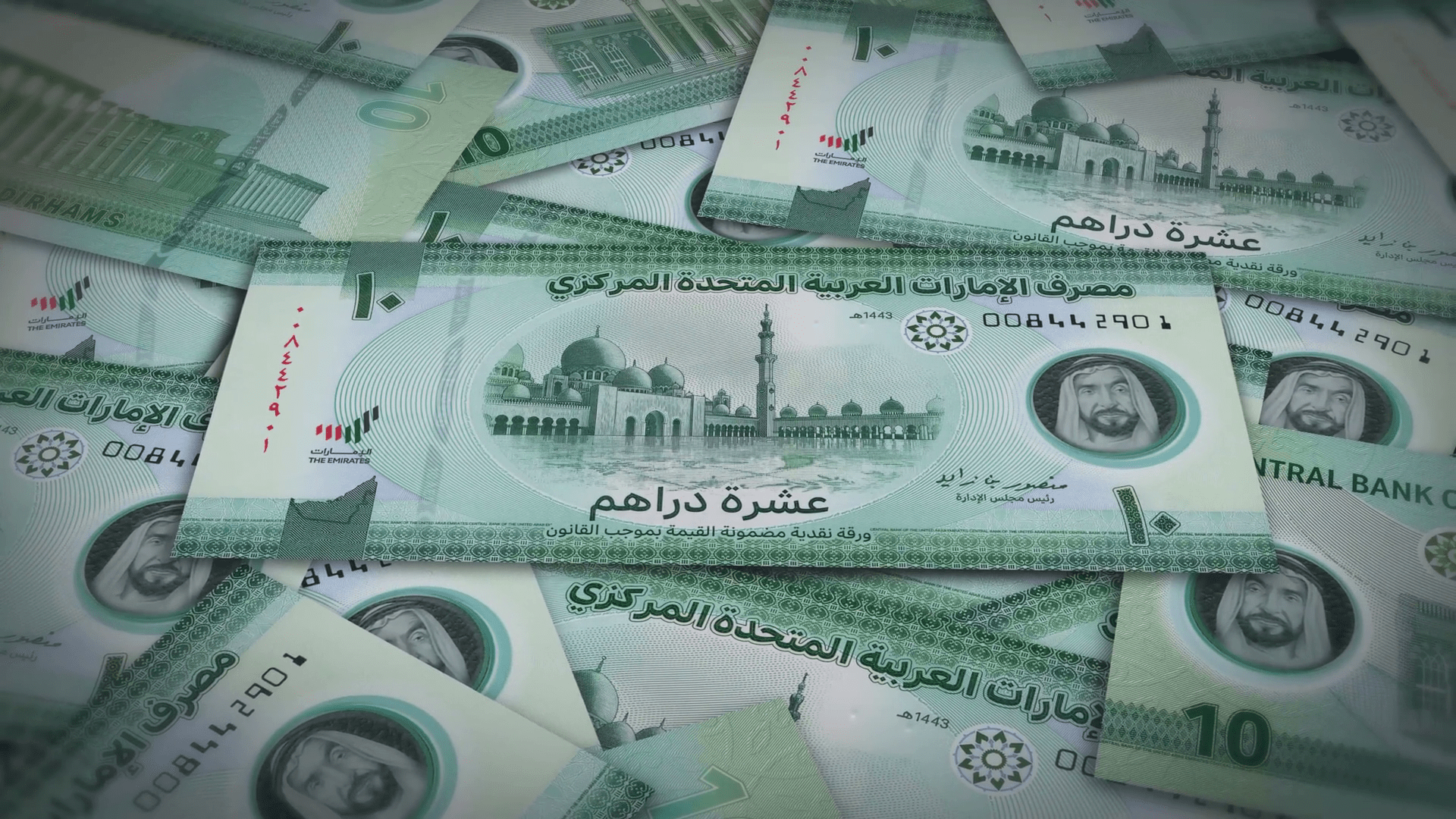 1920x1080 Dirham Stock Footage: Royalty Free Video Clips
