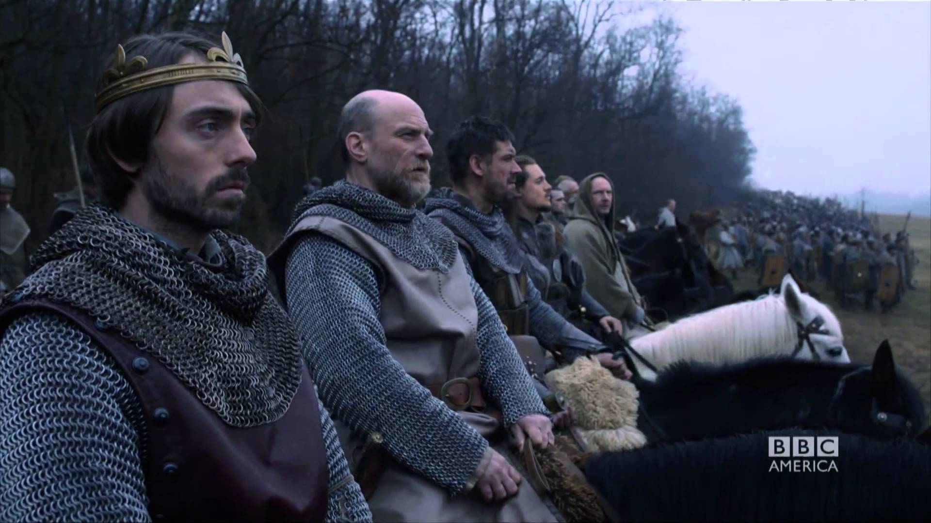 1920x1080 The Last Kingdom Wallpaper