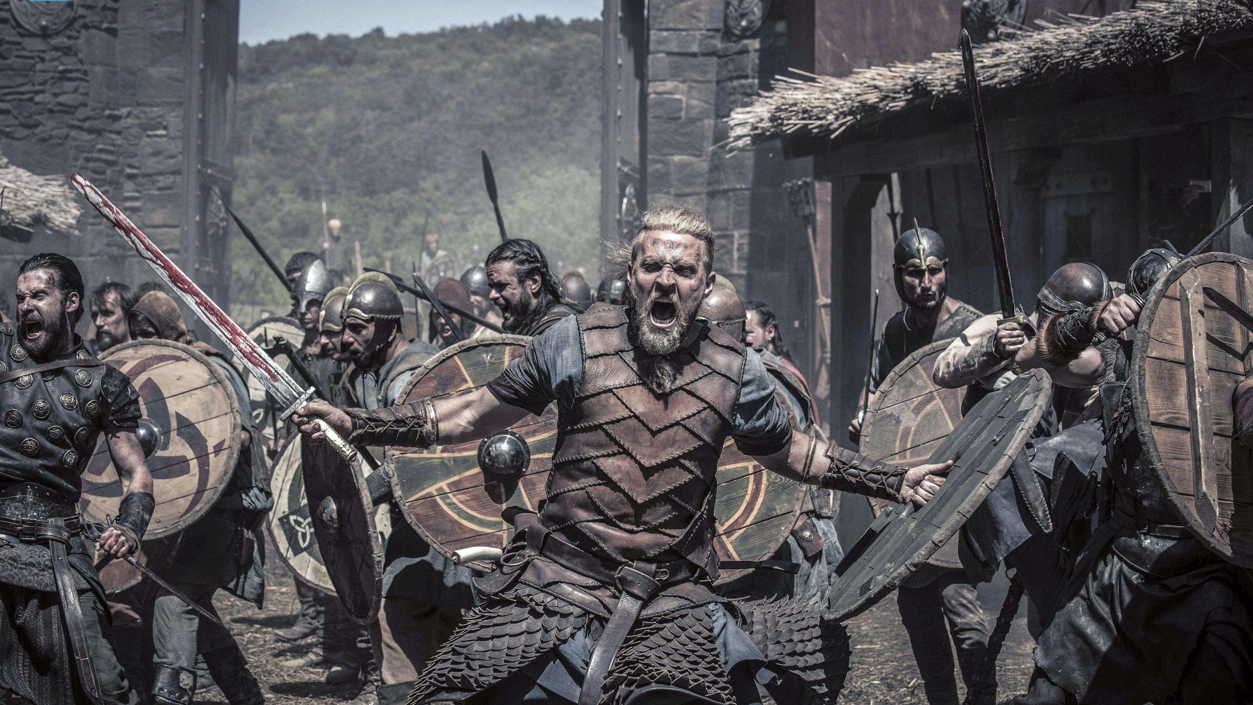 4272x2403 The Last Kingdom' Is 'Game of Thrones' Without Dragons