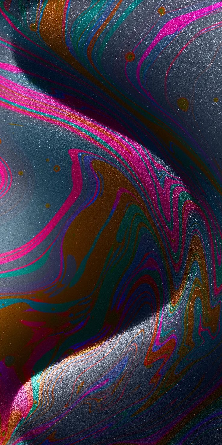 736x1472 iPhone Titanium Wallpaper