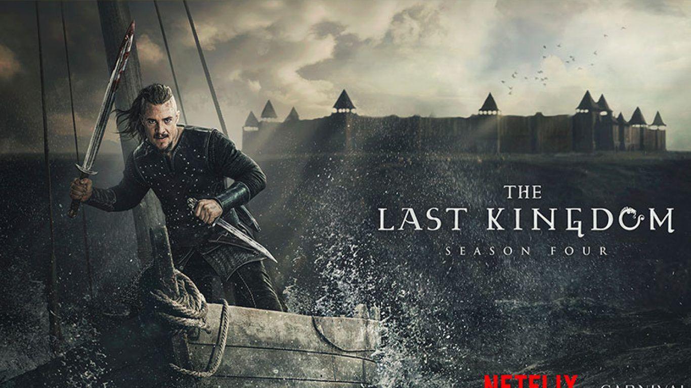 The Last Kingdom Wallpapers - Top Free The Last Kingdom Backgrounds