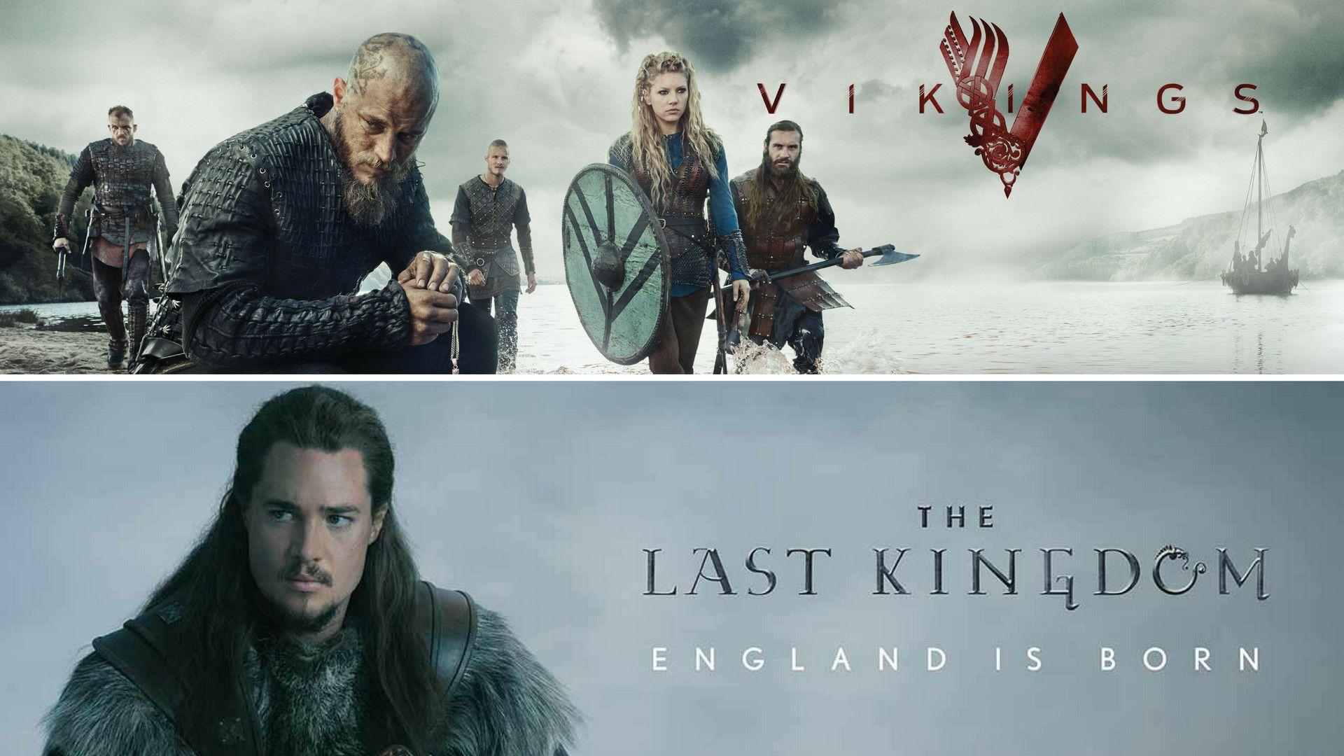 The Last Kingdom Wallpapers - Top Free The Last Kingdom Backgrounds ...