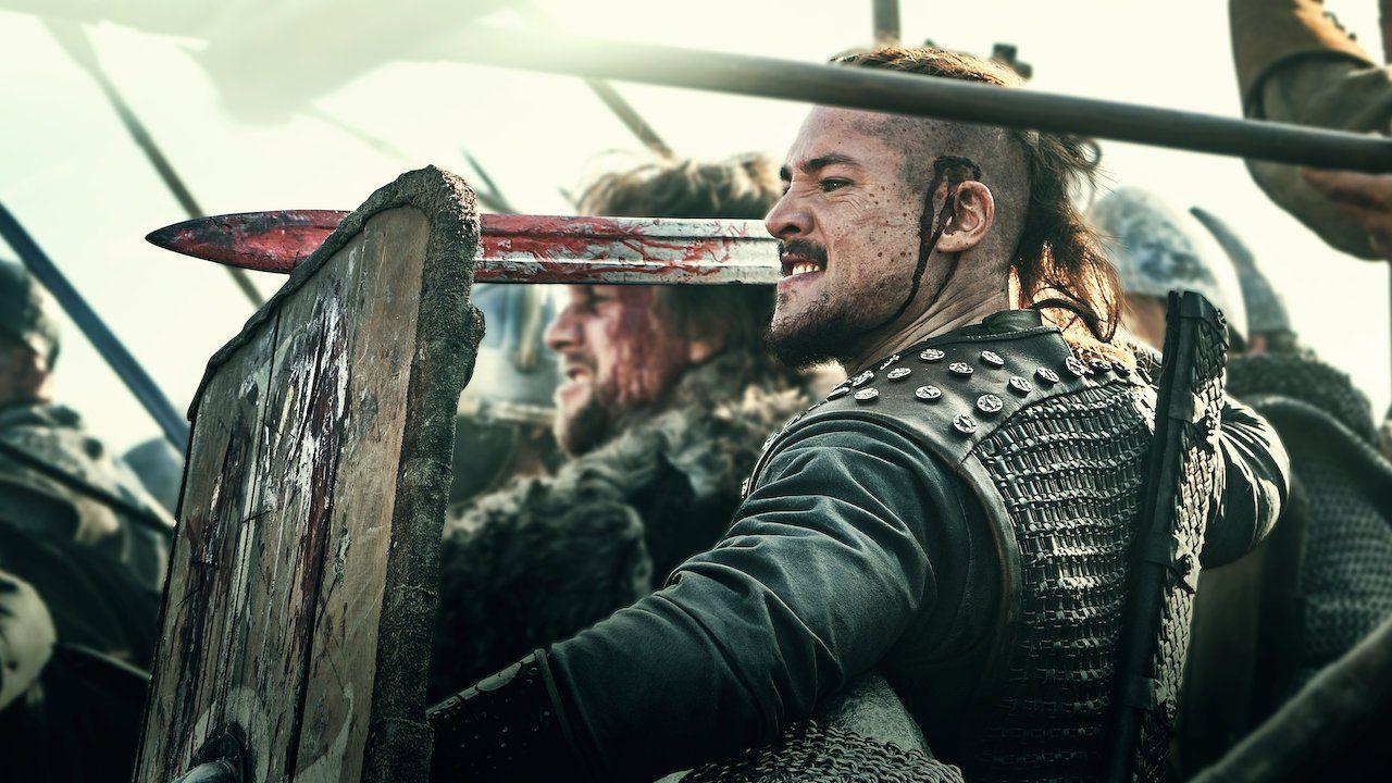 The Last Kingdom Wallpapers - Top Free The Last Kingdom Backgrounds