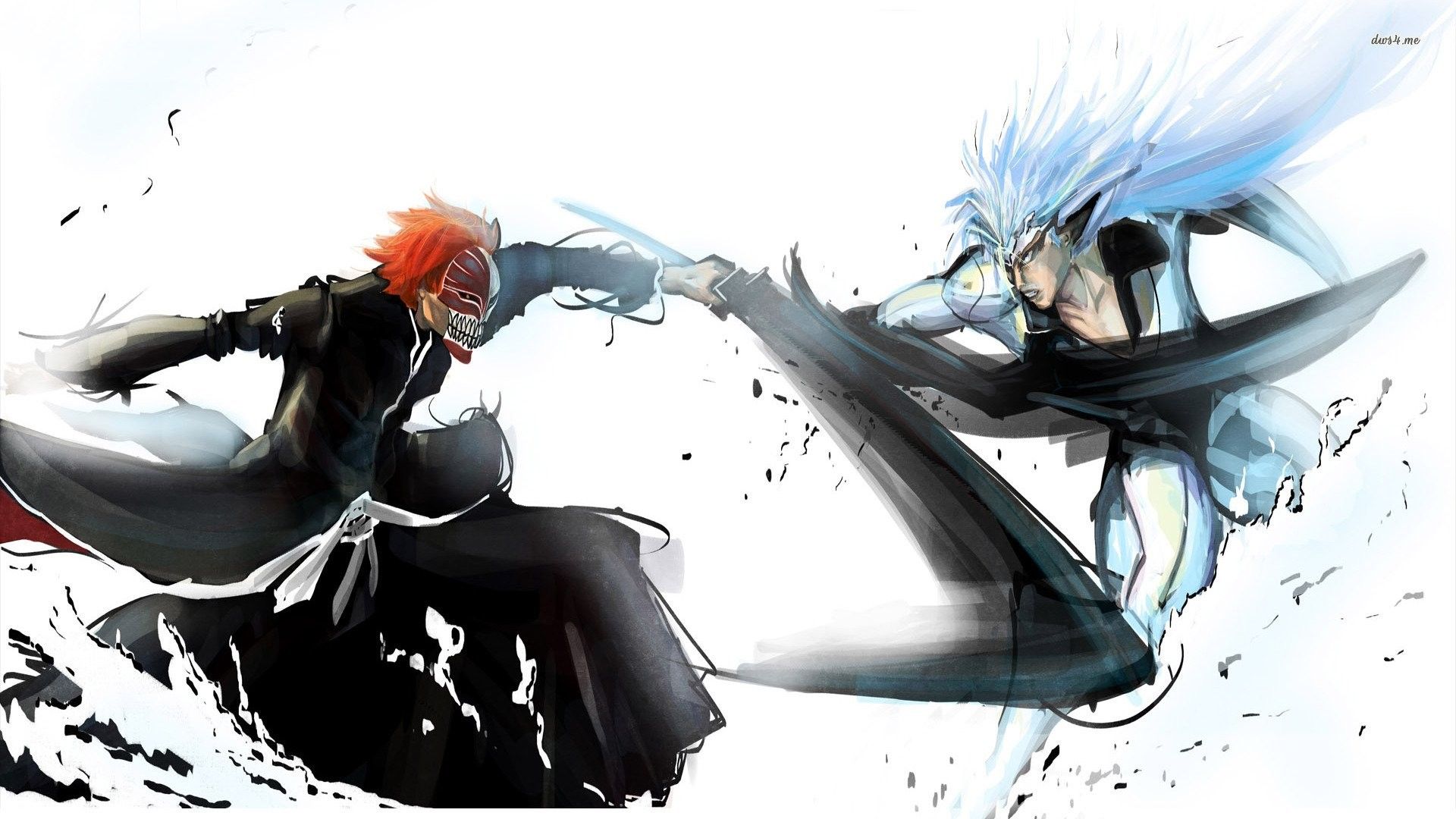 1920x1080 Bleach Anime Wallpaper
