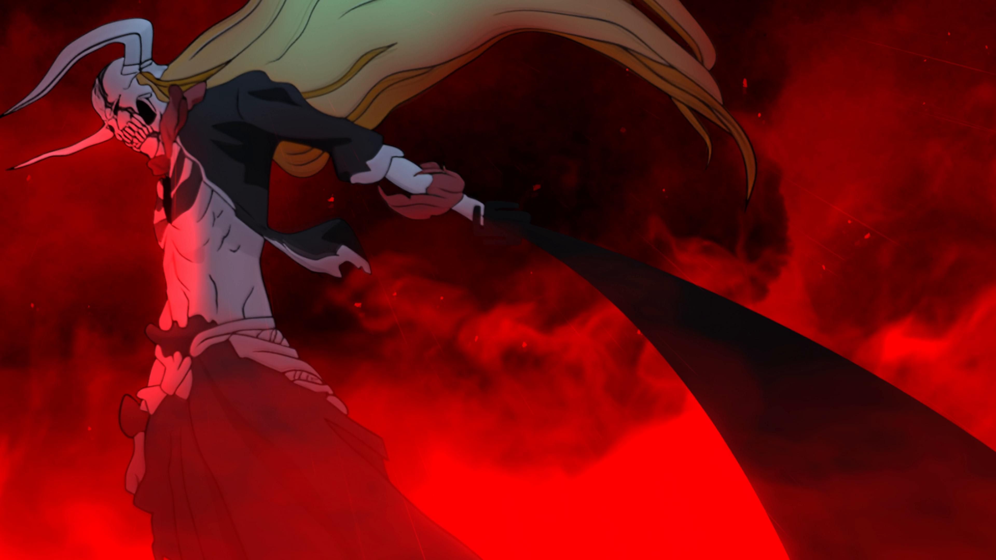 3840x2160 Ichigo (Bleach) Live Wallpaper