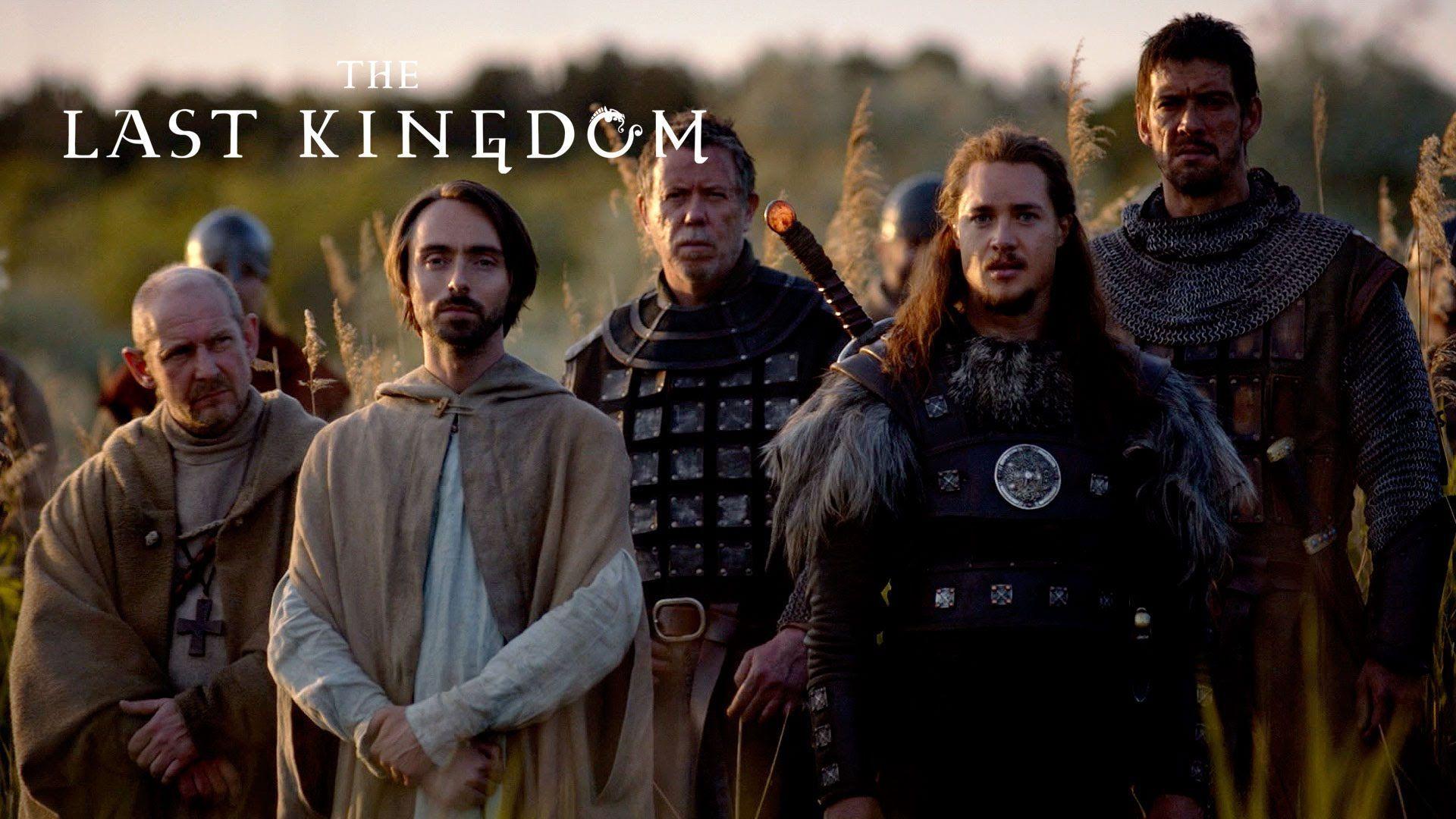 The Last Kingdom Wallpapers - Top Free The Last Kingdom Backgrounds