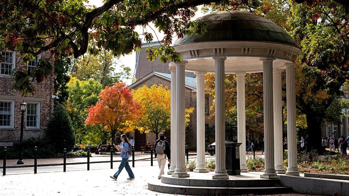 1200x675 Carolina Ranked No. 3 Best Value Public By Princeton Review. UNC Chapel Hill