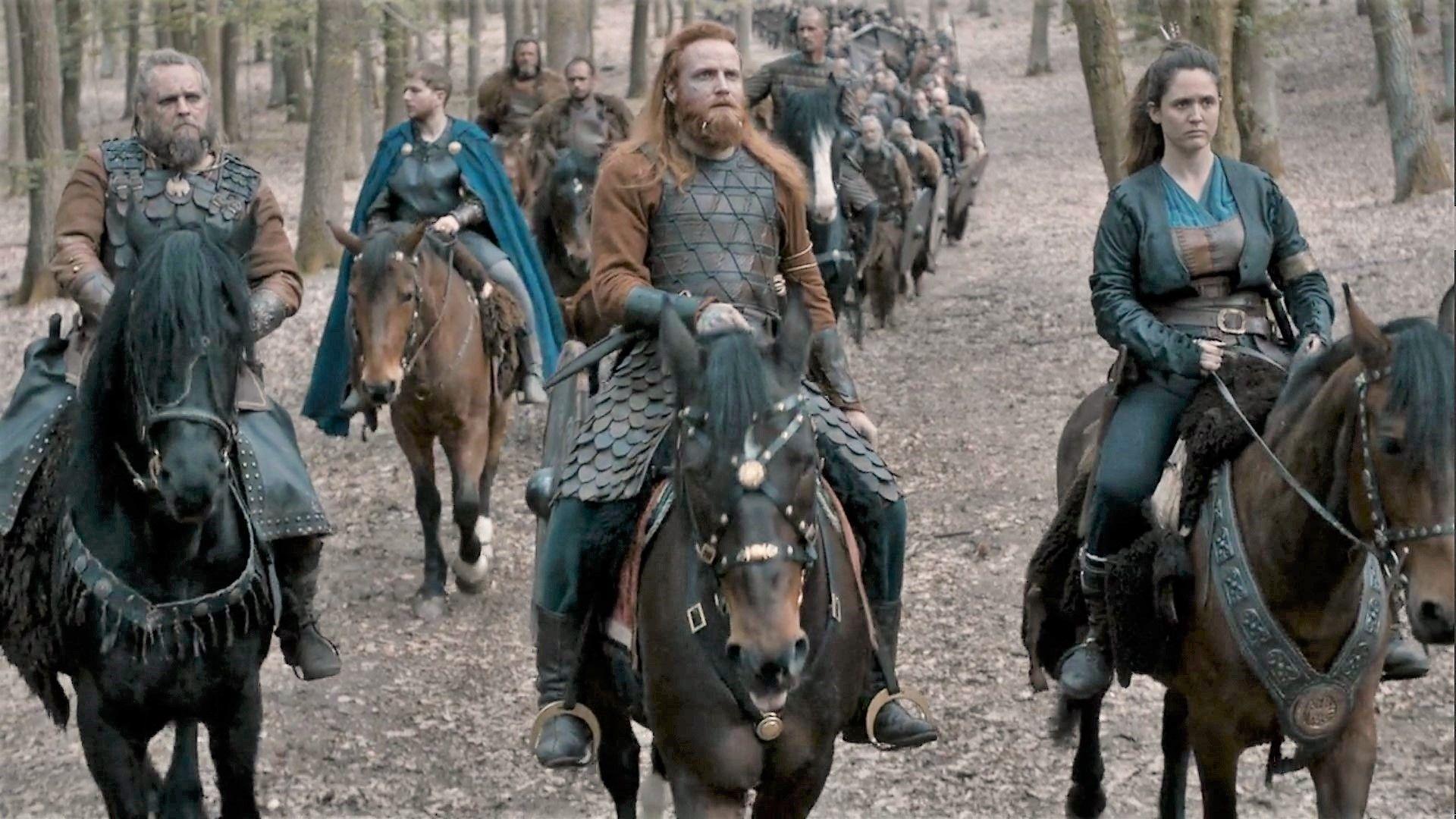 1920x1080 First look at a new villain in The Last Kingdom season 4