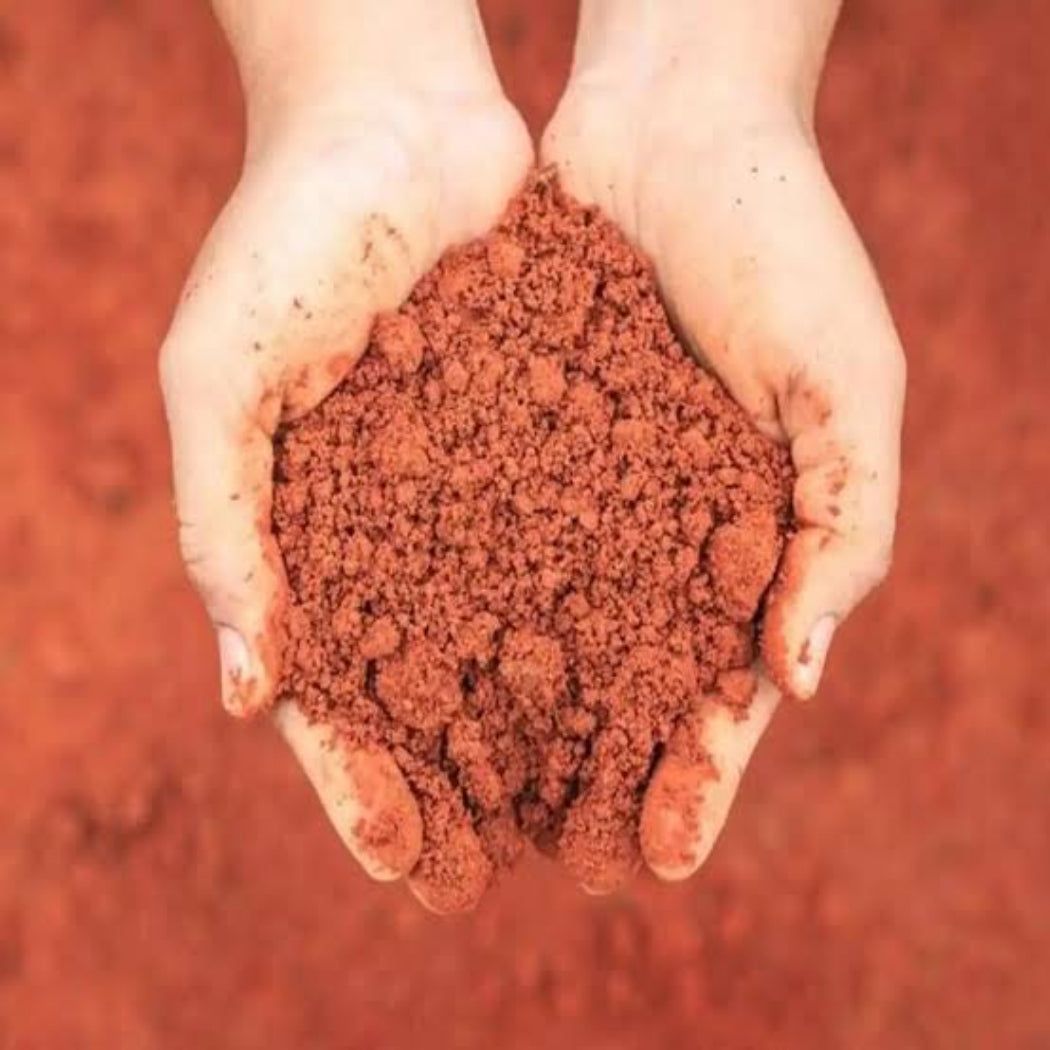 1050x1050 Red Soil