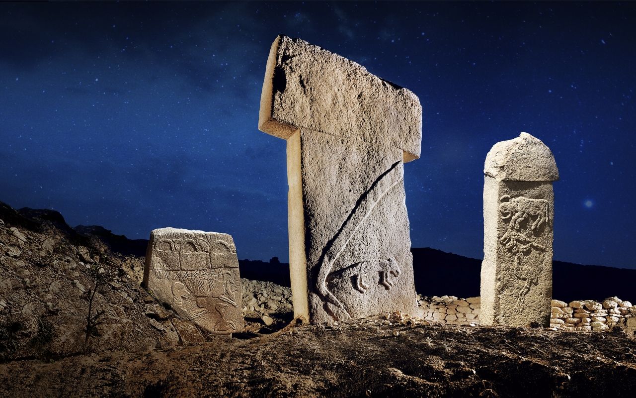 1280x800 Gobeklitepe: First Temple of The World. Anatolia Travel Services (Pvt) Limited ®. Pakistan Türkiye Sticker Visa, Turkish Visa