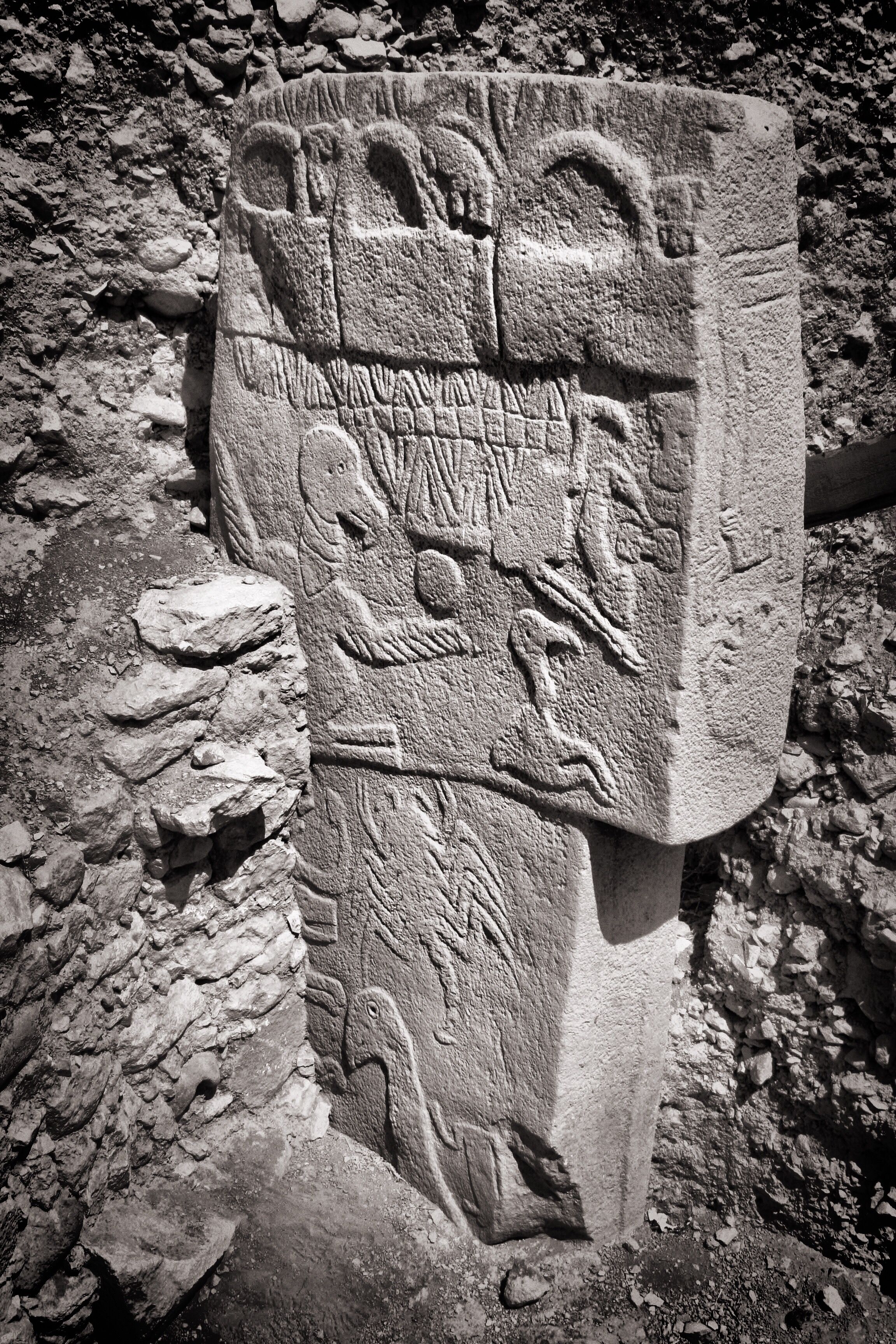 2304x3456 Göbekli Tepe in image