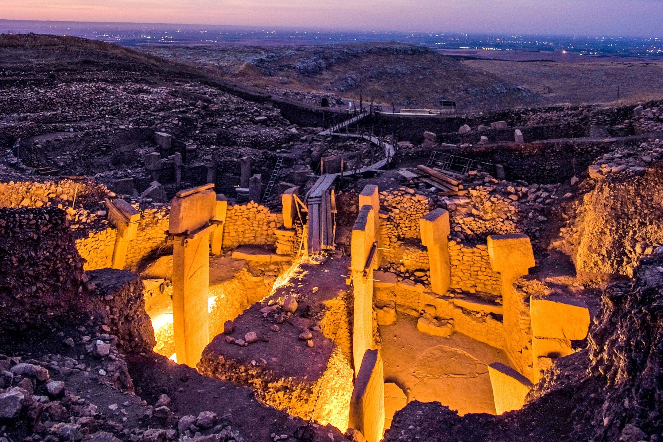 2160x1440 Göbeklitepe: Time Travel Betweeen The Stones. Önce İnsan