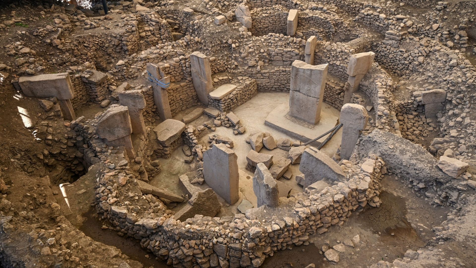 1920x1080 Gobekli Tepe: The world's first temple that's 000 years older than Stonehenge