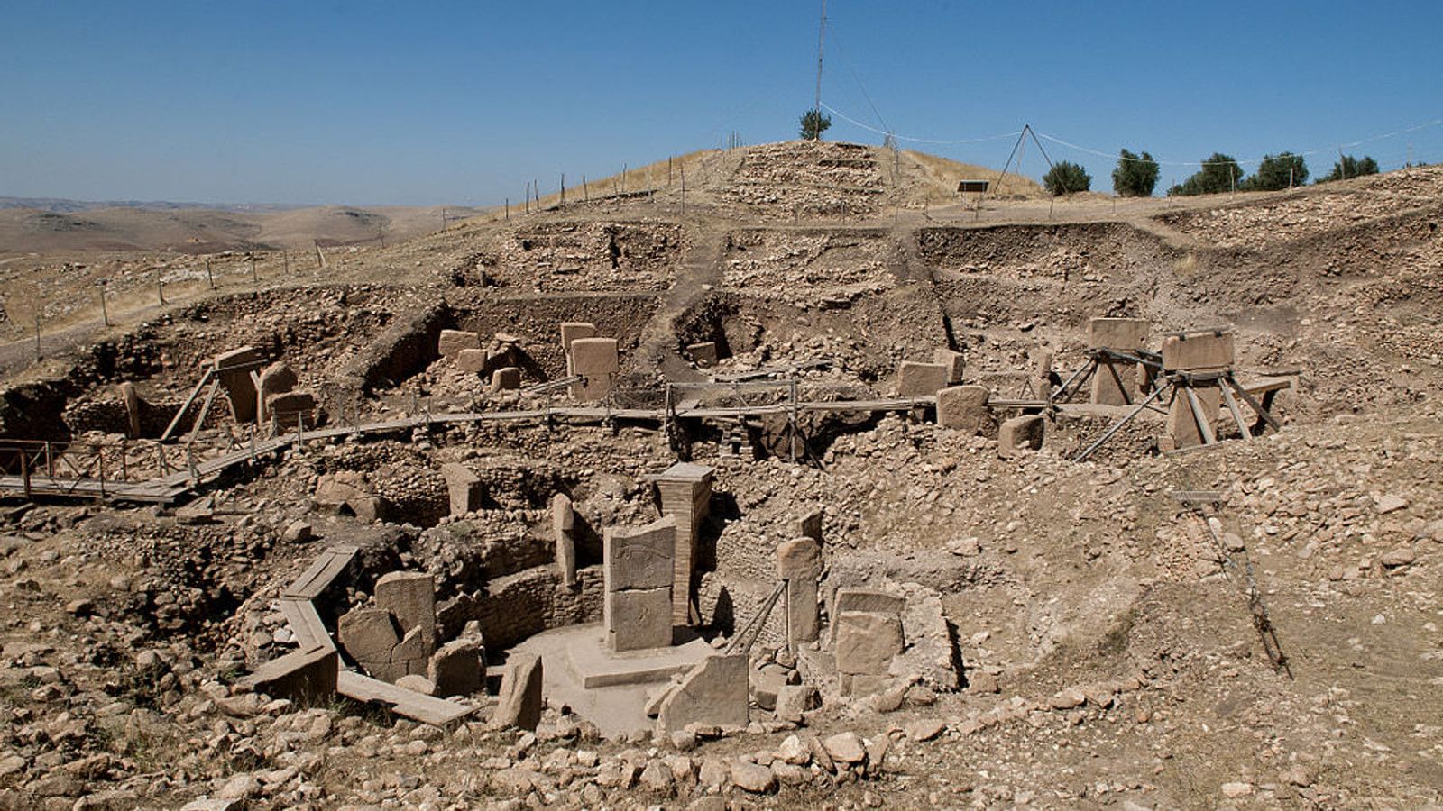 1600x900 Göbekli Tepe History Encyclopedia