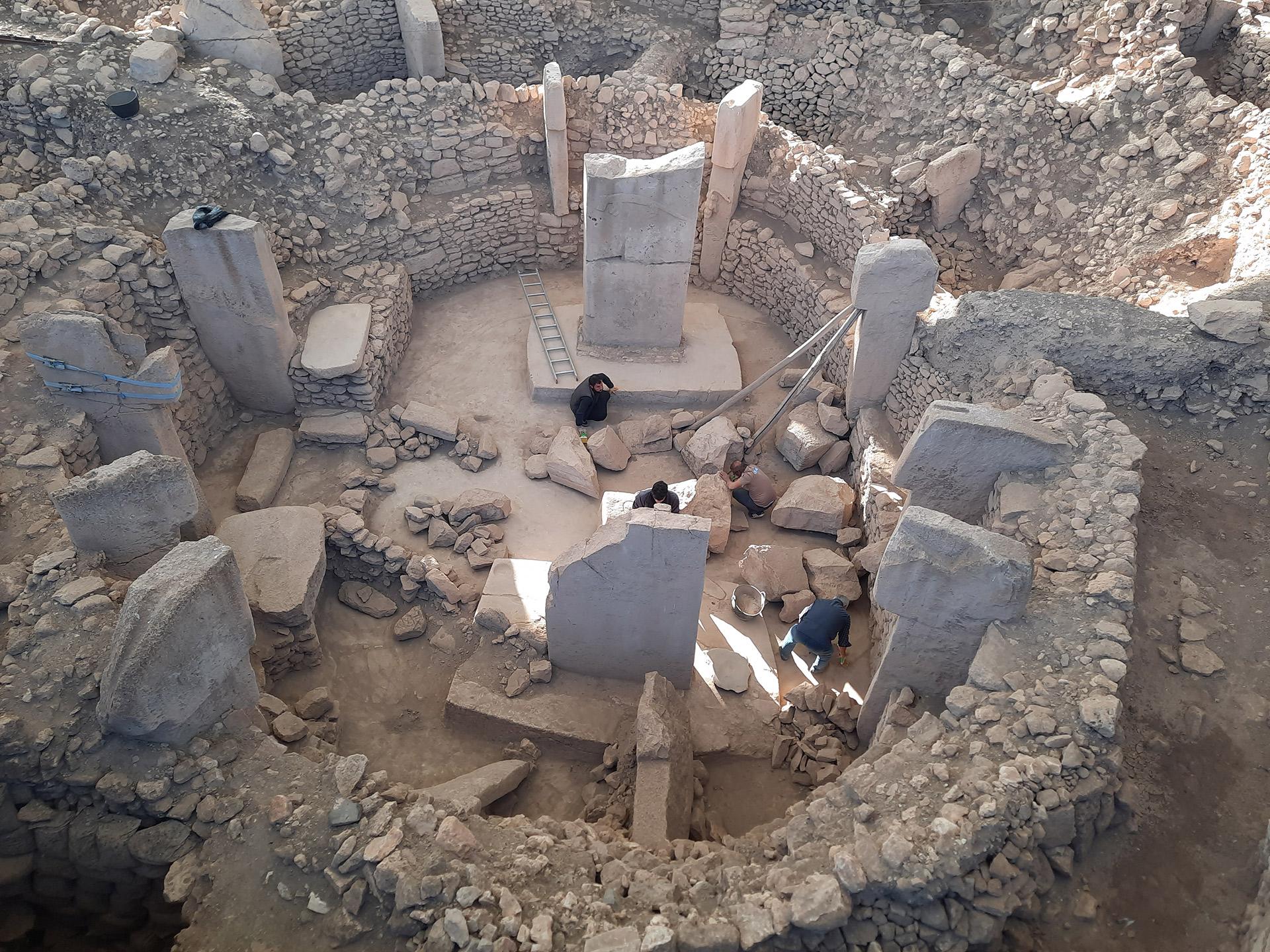 1920x1440 Göbeklitepe. Taş Tepeler