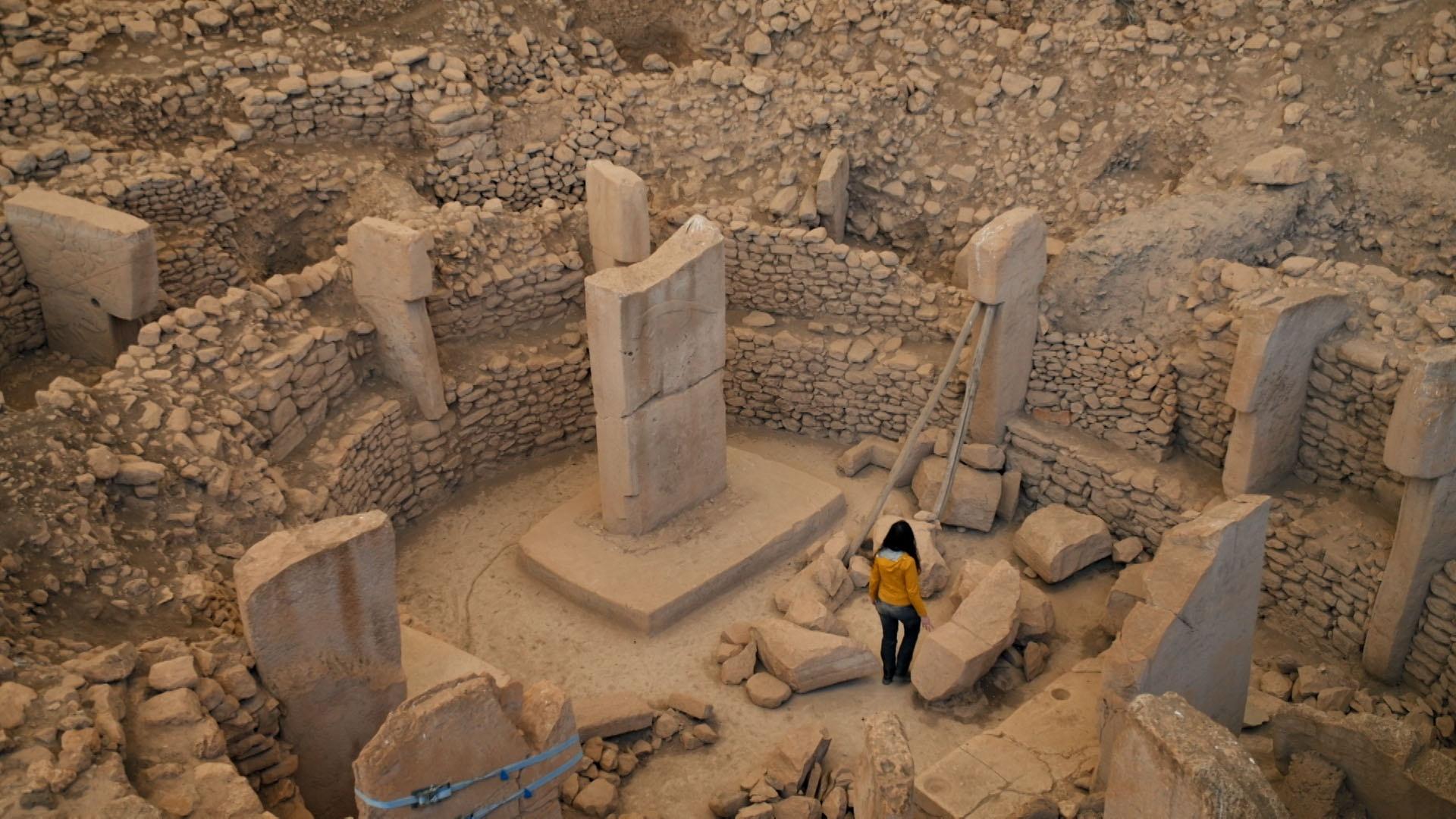 1920x1080 Göbekli Tepe: The 500 Year Old Mystery That Rewrote History