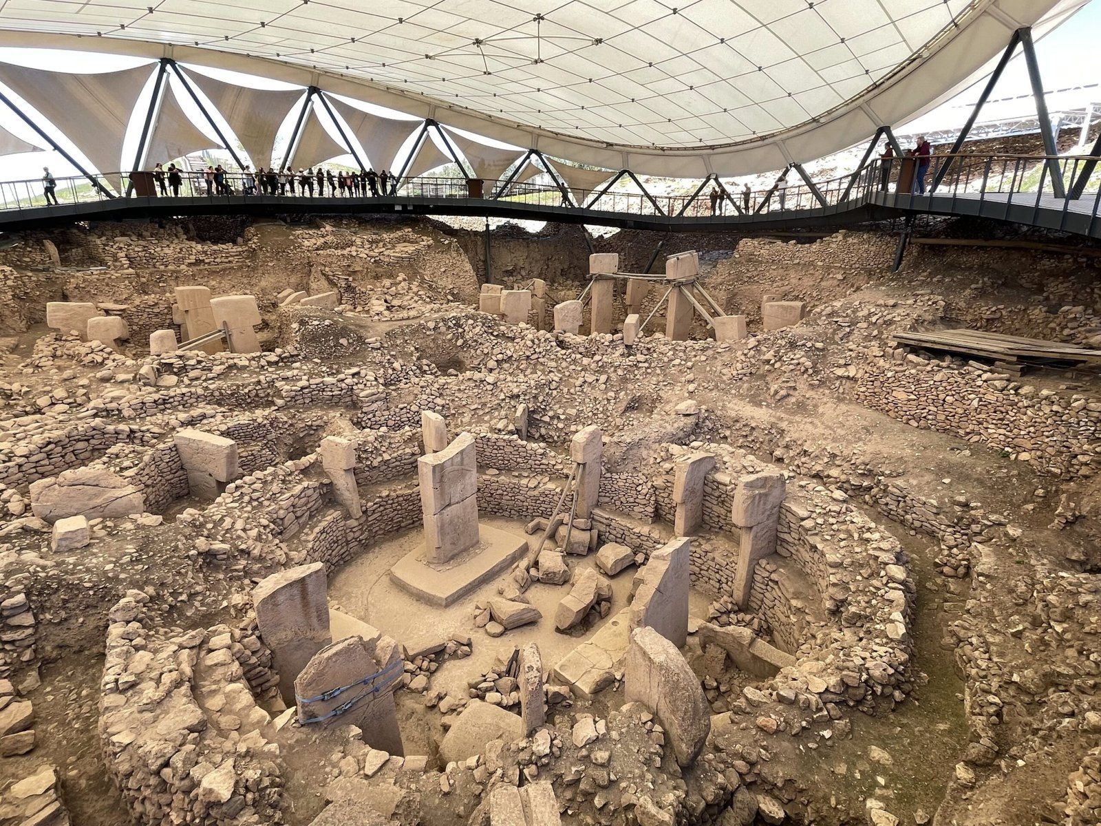 1600x1200 Unraveling the Mystery: What is Göbekli Tepe?