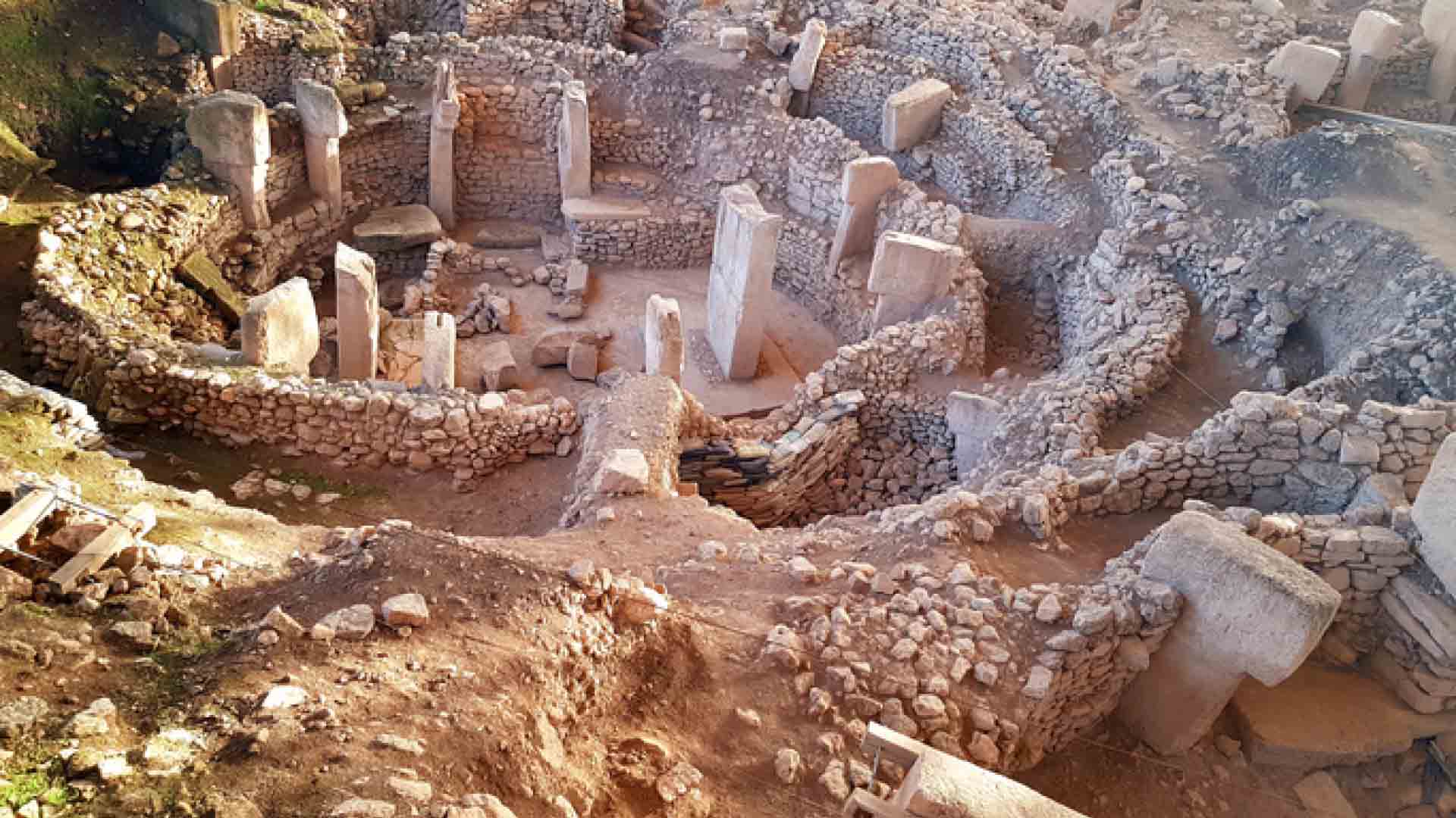 1920x1080 Gobekli Tepe: World's Oldest Temple Complex