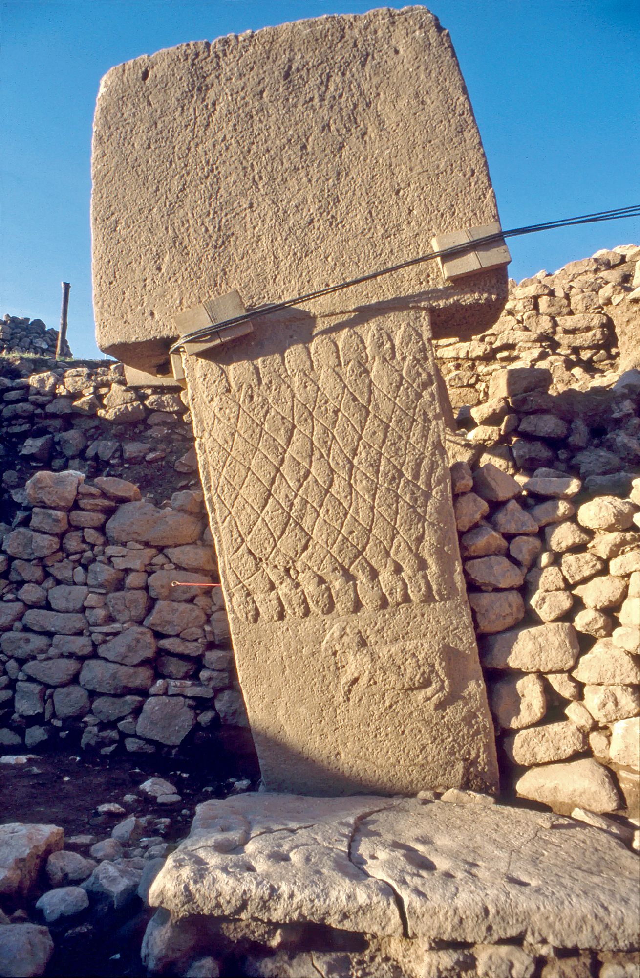 1310x2000 Göbekli Tepe