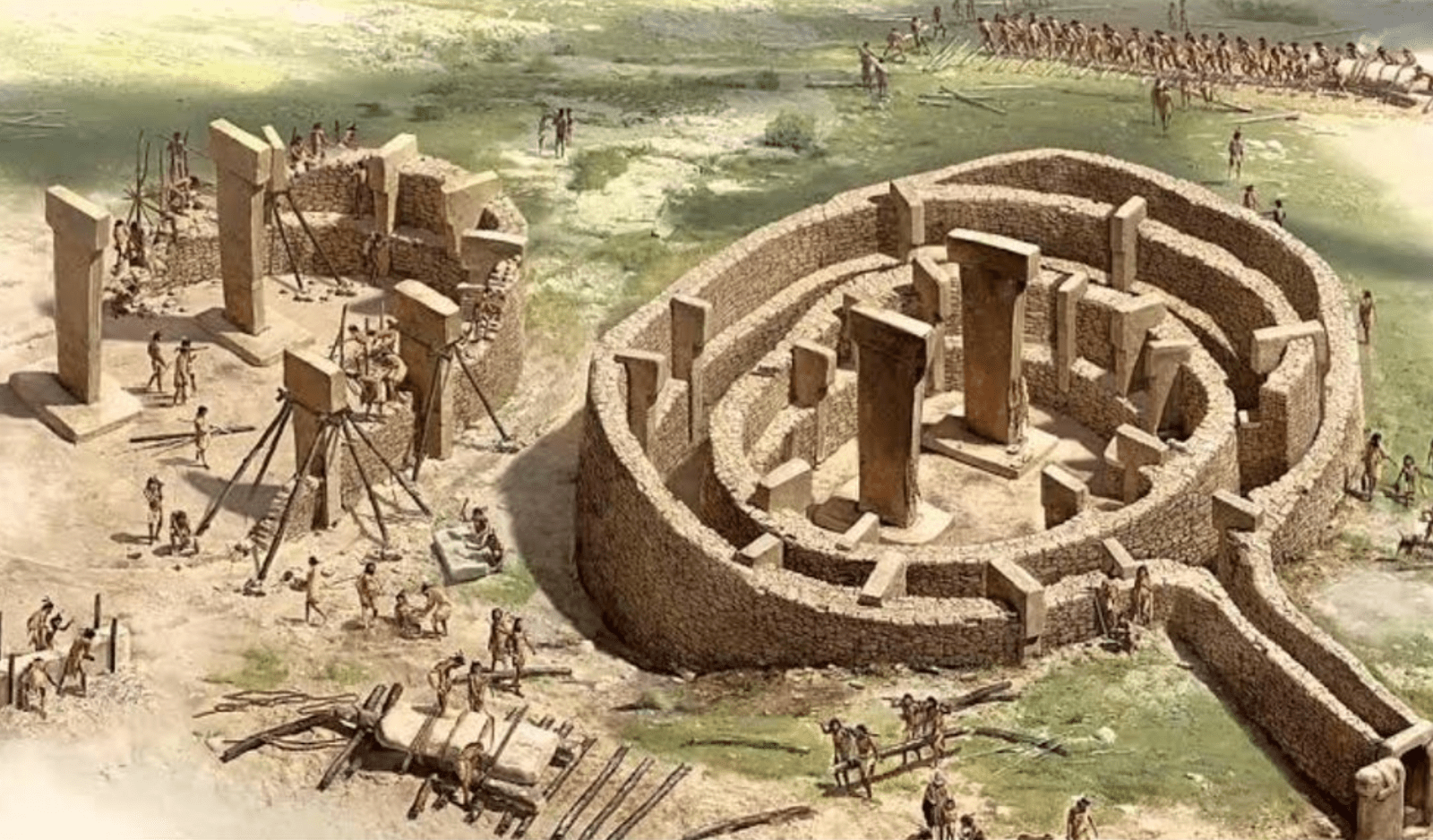 1600x938 The REAL Age of Göbekli Tepe (NOT 9500 BC!)