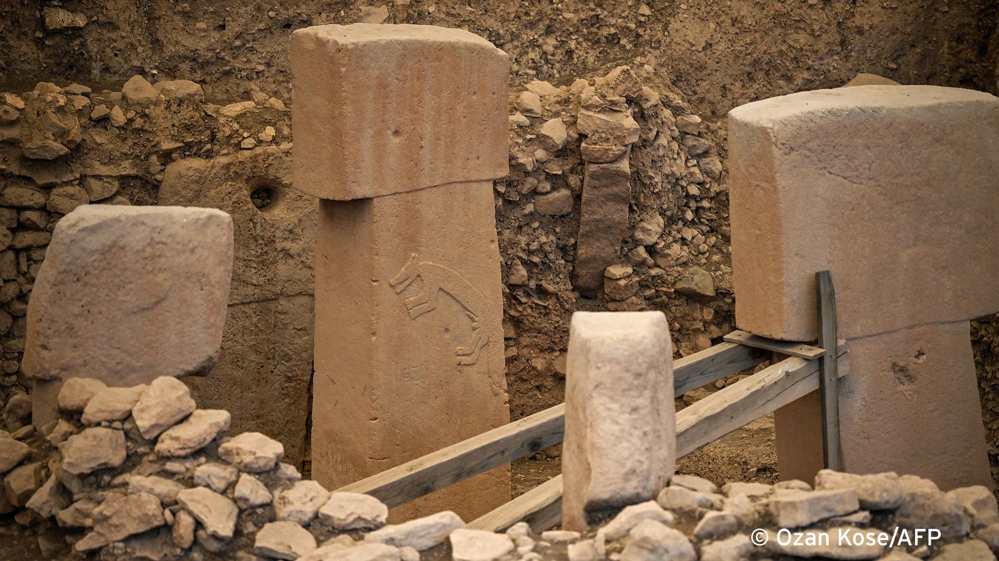 2048x1152 Gobekli Tepe: The Turkish hilltop where civilisation began