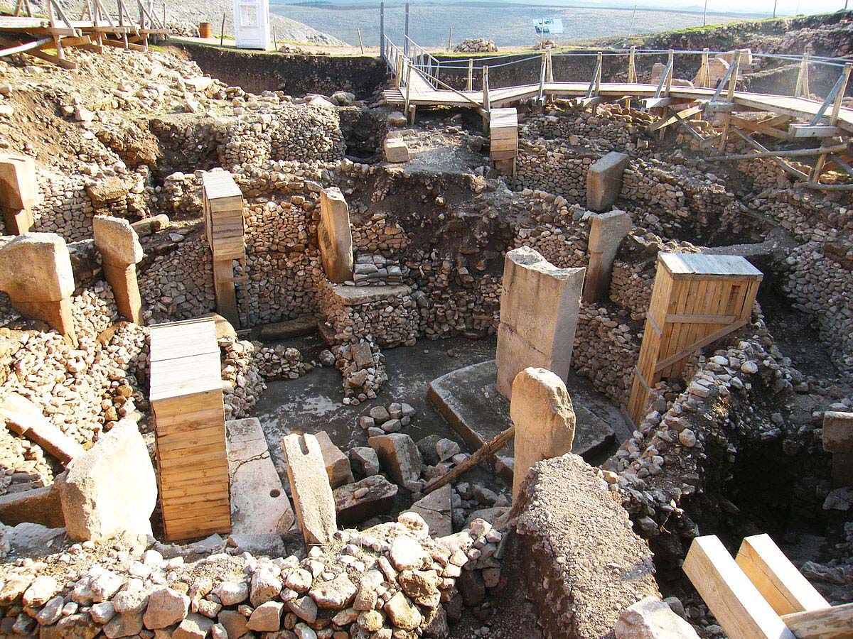 1200x900 Göbekli Tepe from Turkey, the oldest temple in the world and Trips