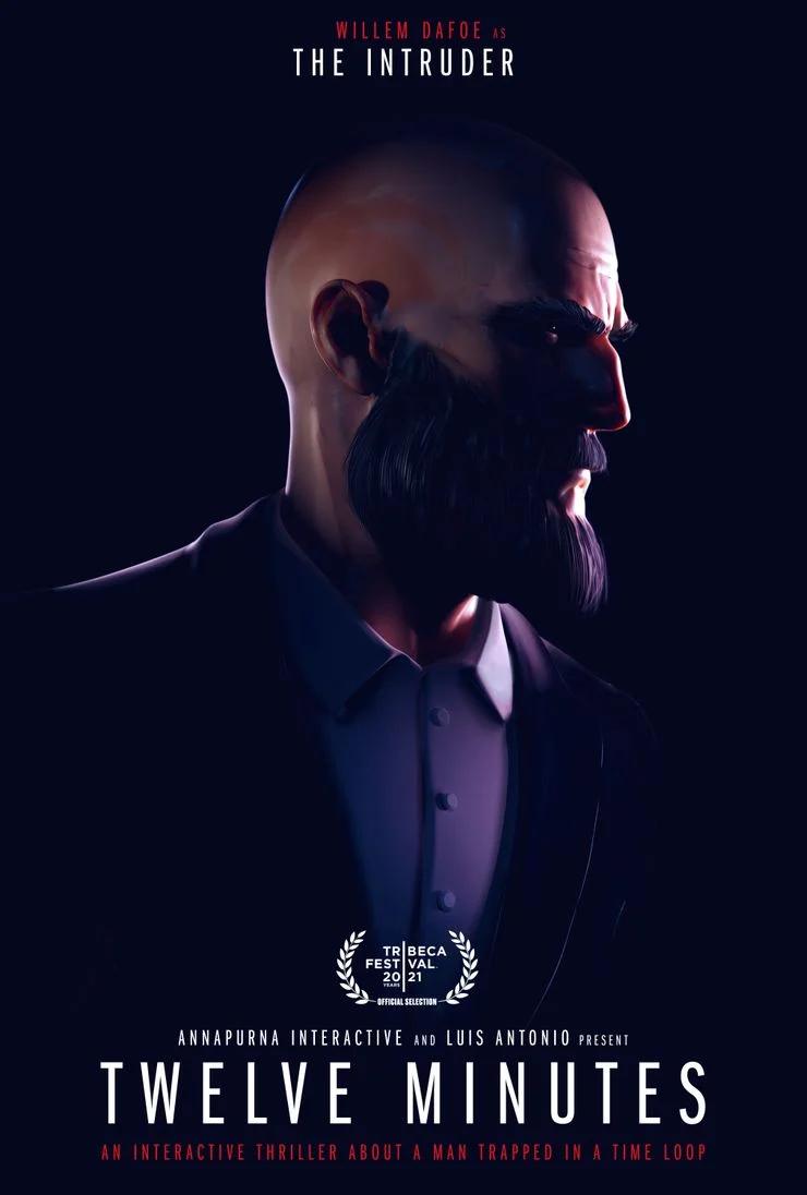 740x1096 Twelve Minutes Wallpaper
