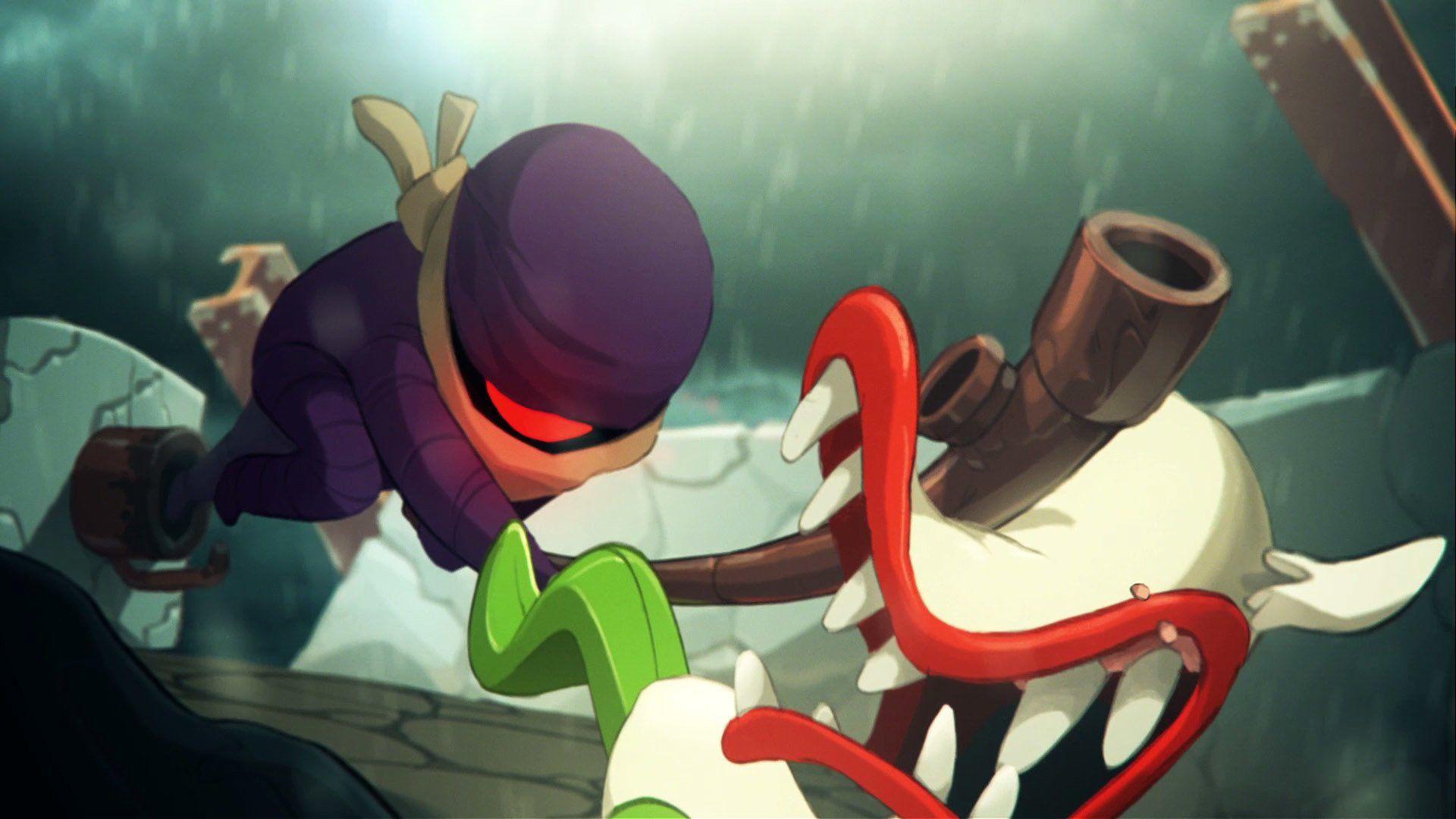1920x1080 Nuclear Throne HD Wallpaper and Background Image