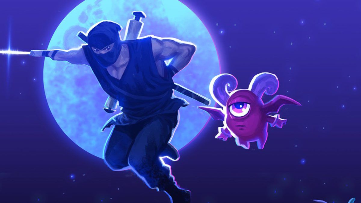 1200x675 The First 12 Minutes of The Messenger Gameplay
