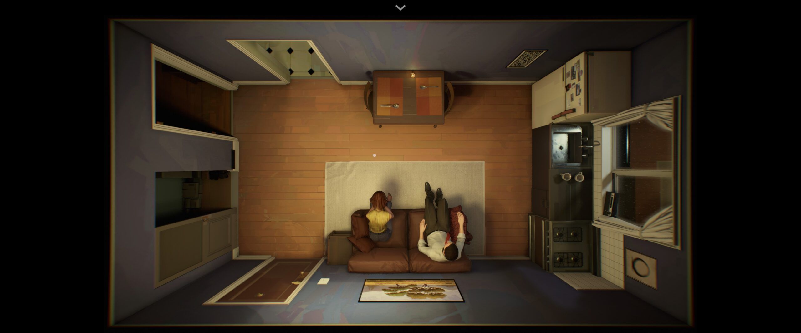2560x1067 Minutes: Betrayal By All