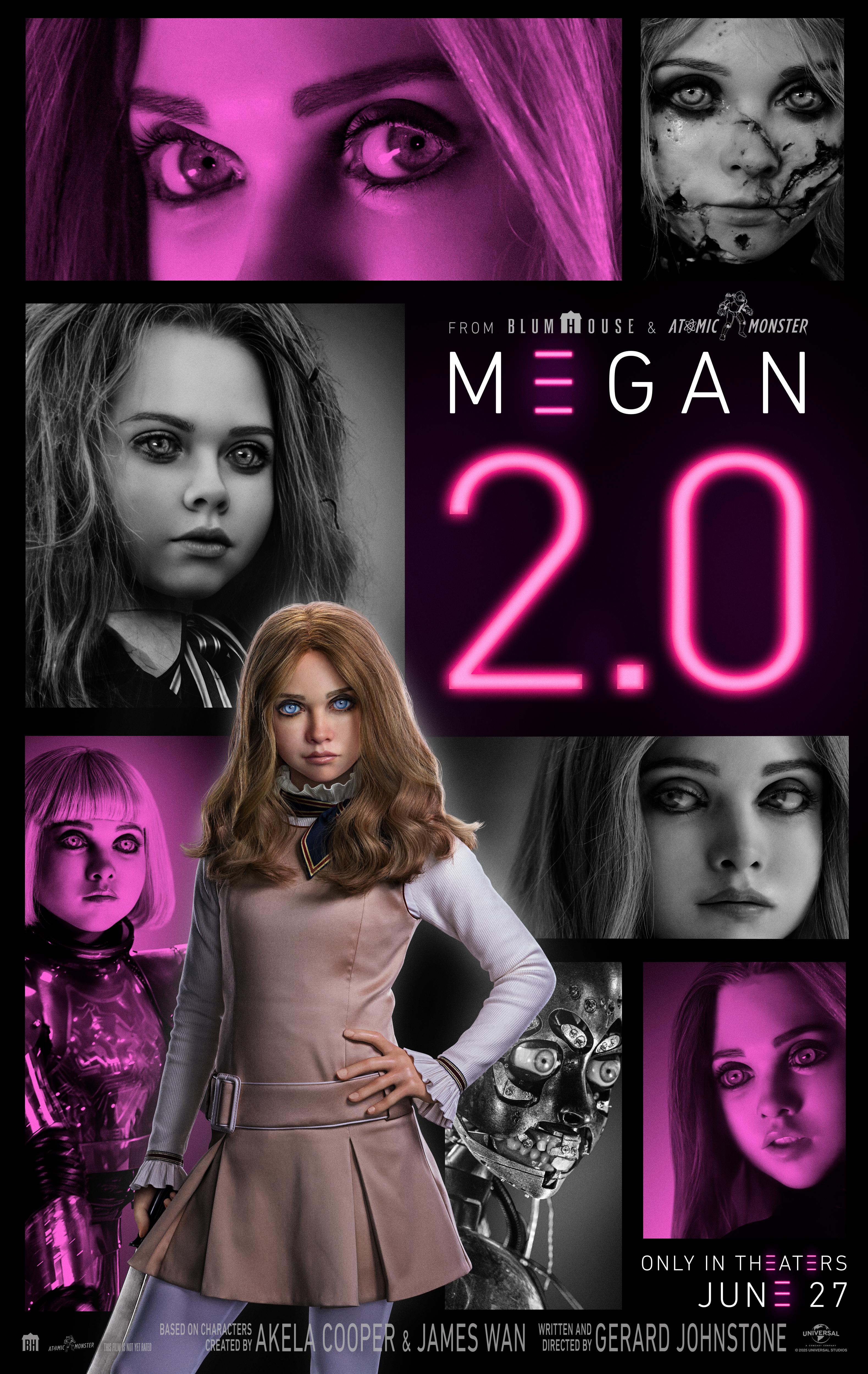 3158x5000 M3GAN 2.0 (2025)