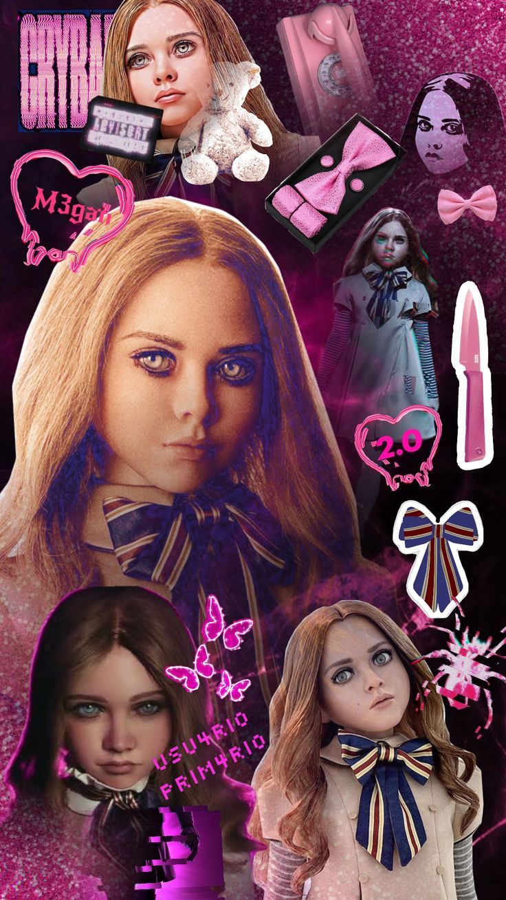 736x1308 Megan 2025 Wallpaper