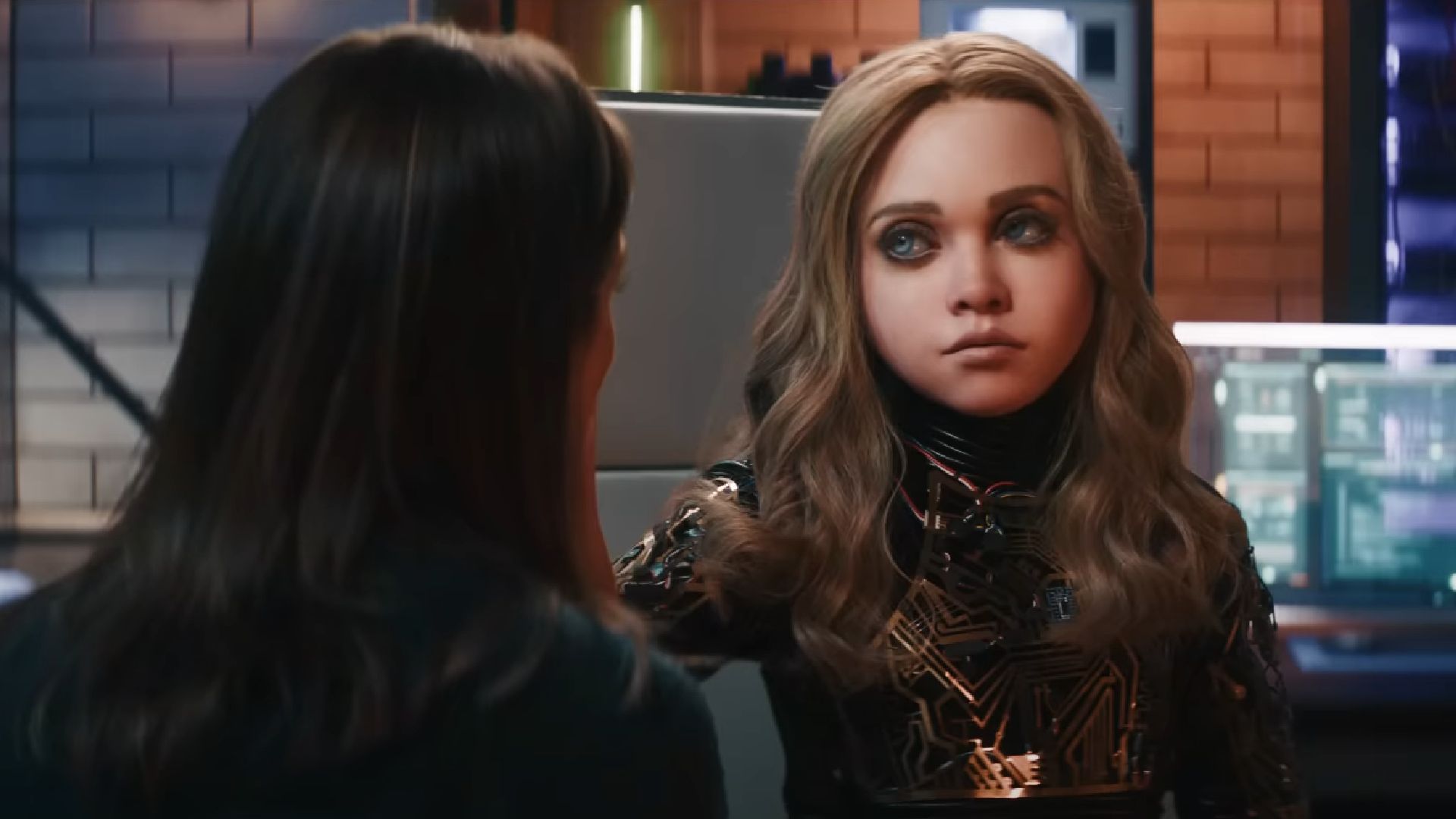 1920x1080 M3GAN 2.0 Takes On The Female Terminator In The Upcoming Horror Sequel's Final Trailer, Full Of Bodyswapping, Explosions, And Already Meme Able Moments